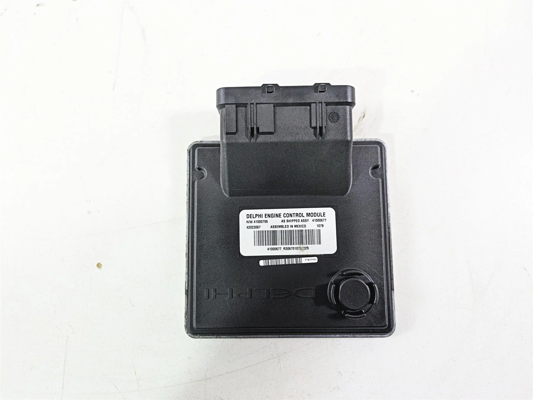 2021 Harley Softail FXST Standard Cdi Ecu Ecm Engine Control Module 41000677 - Image 6