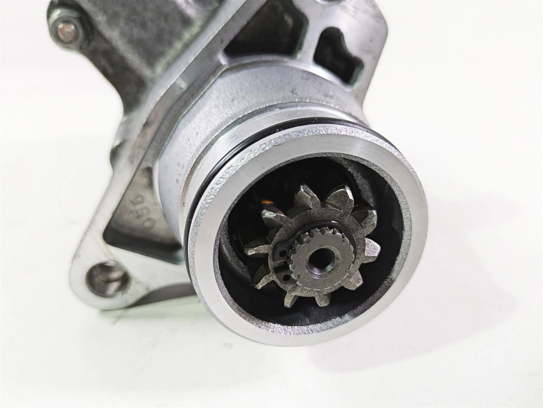 2021 Harley Softail FXST Standard Engine Starter Motor 107ci M8 31400057 - Image 7
