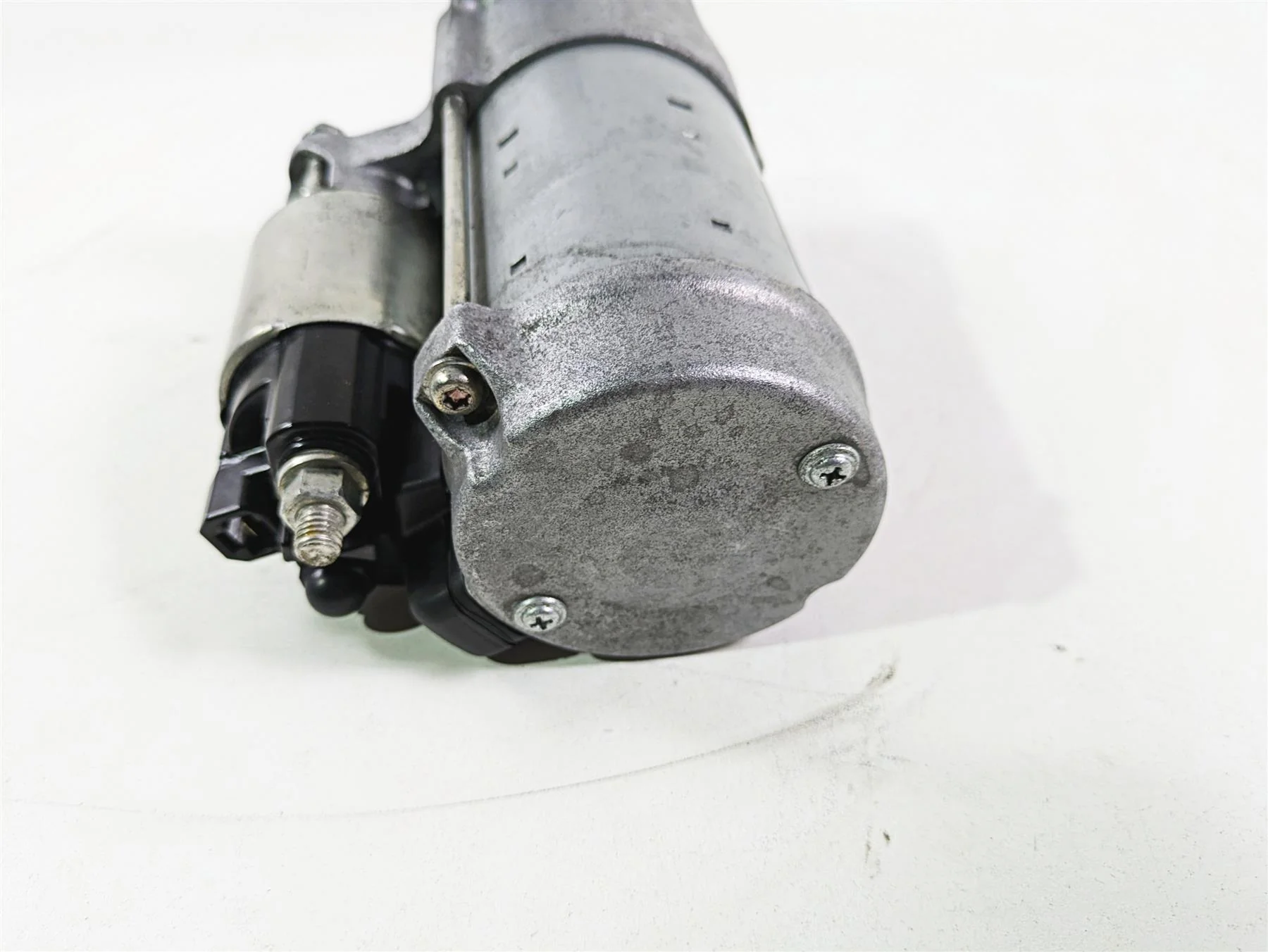 2021 Harley Softail FXST Standard Engine Starter Motor 107ci M8 31400057 - Image 9
