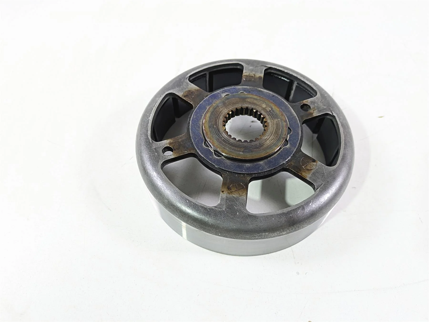 2021 Harley Softail FXST Standard Flywheel Ignition Rotor Fly Wheel 29900058 - Image 3