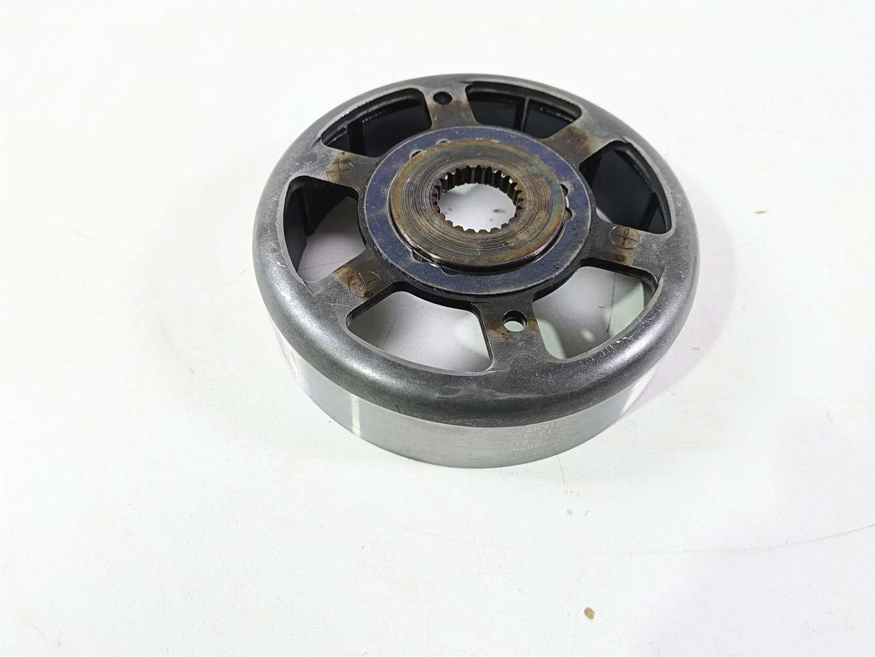 2021 Harley Softail FXST Standard Flywheel Ignition Rotor Fly Wheel 29900058 - Image 4