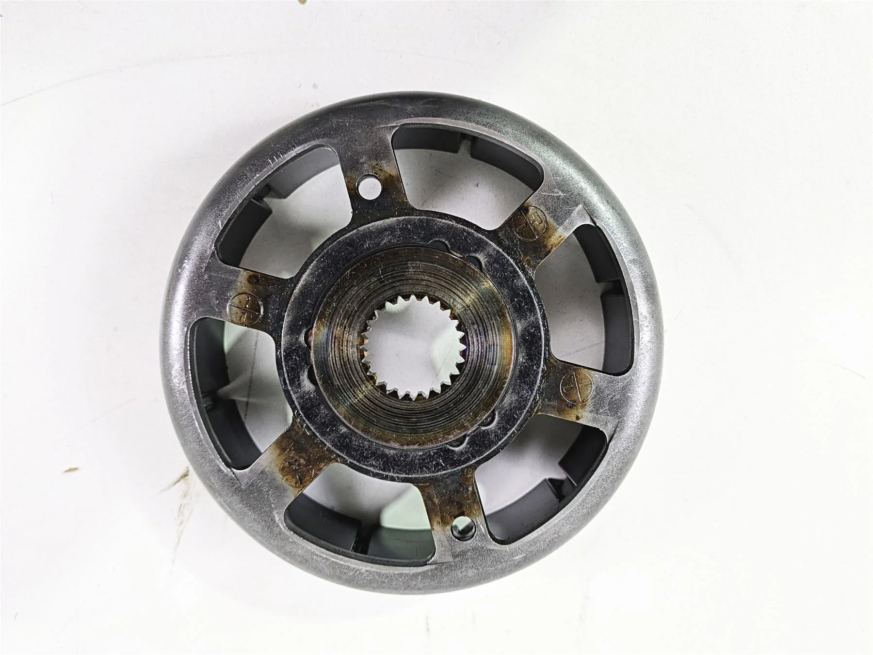 2021 Harley Softail FXST Standard Flywheel Ignition Rotor Fly Wheel 29900058 - Image 5