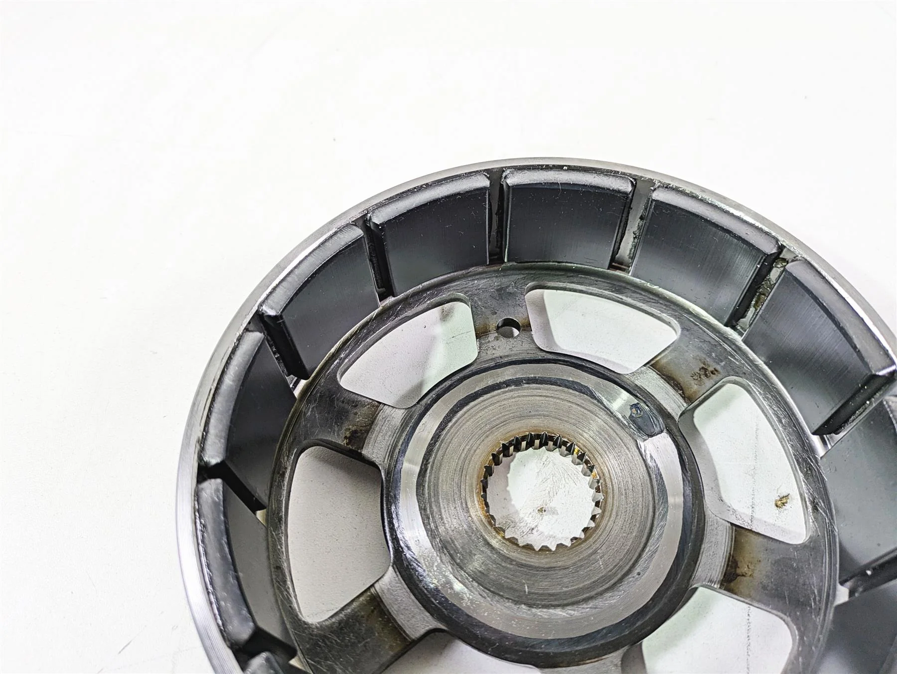 2021 Harley Softail FXST Standard Flywheel Ignition Rotor Fly Wheel 29900058 - Image 9