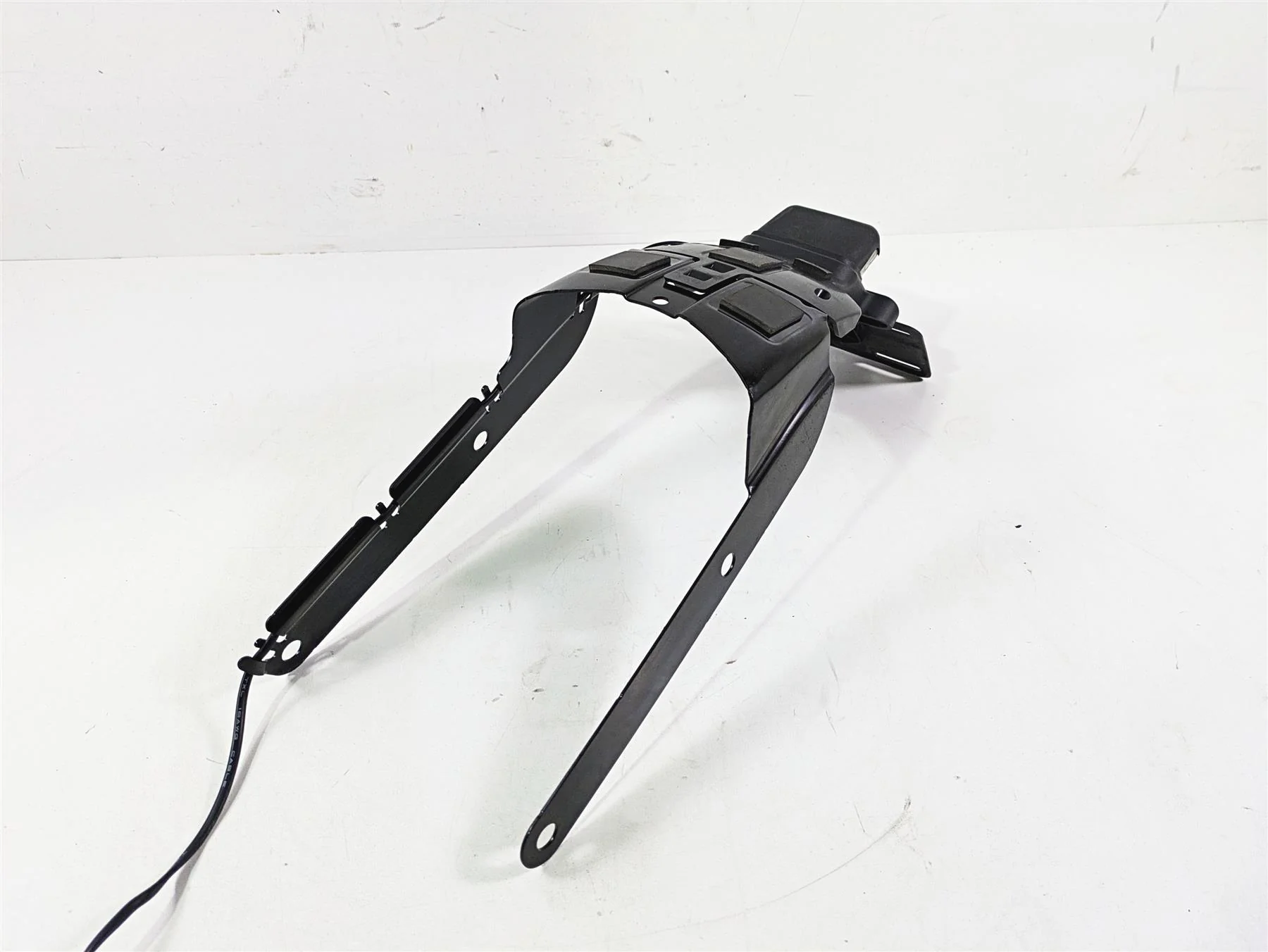 2021 Harley Softail FXST Standard Inner Rear Fender Support Mount 59500448 - Image 12