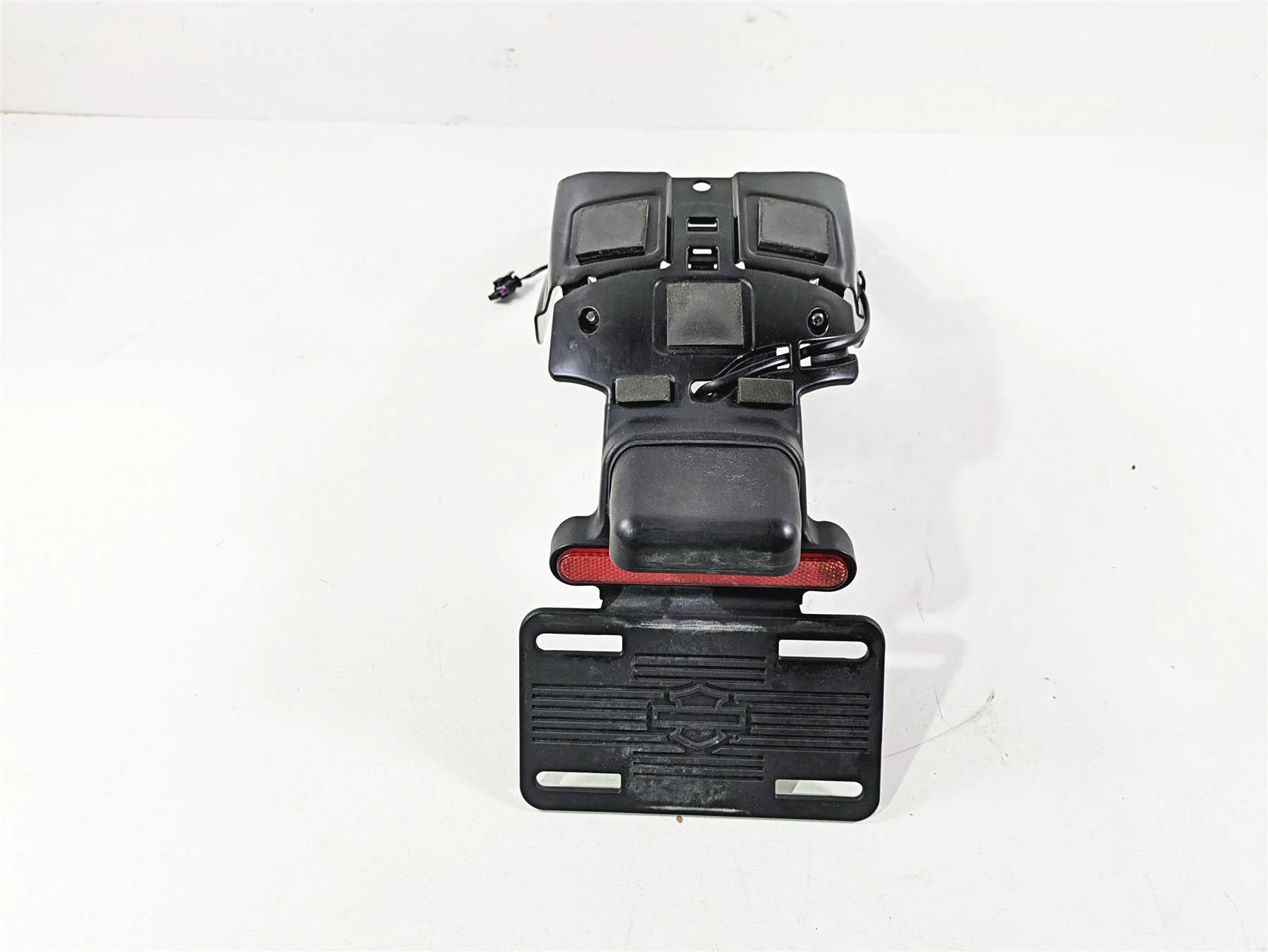 2021 Harley Softail FXST Standard Inner Rear Fender Support Mount 59500448 - Image 4