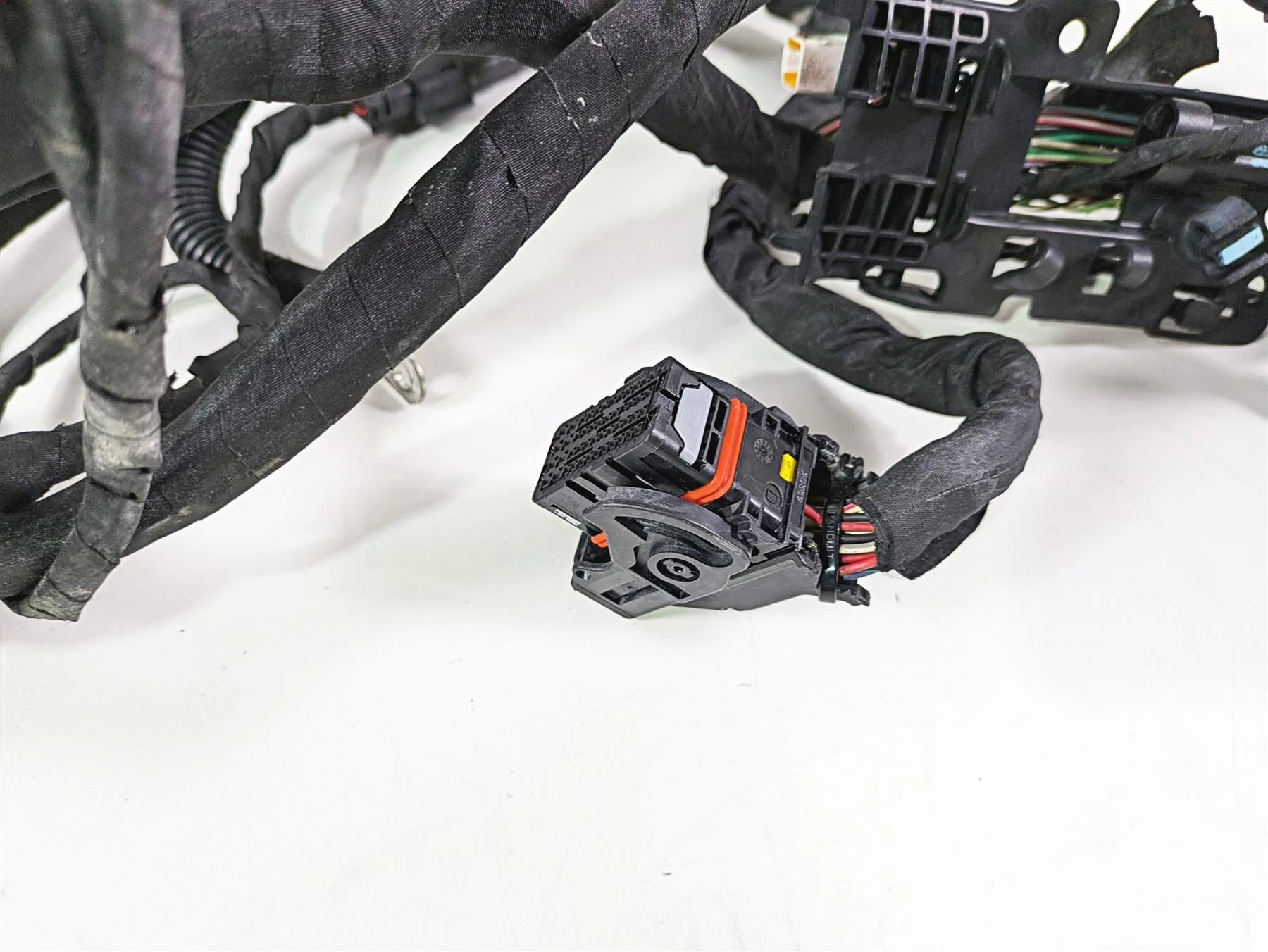 2021 Harley Softail FXST Standard Main Wiring Harness - No Abs - No Cut 69201493 - Image 12