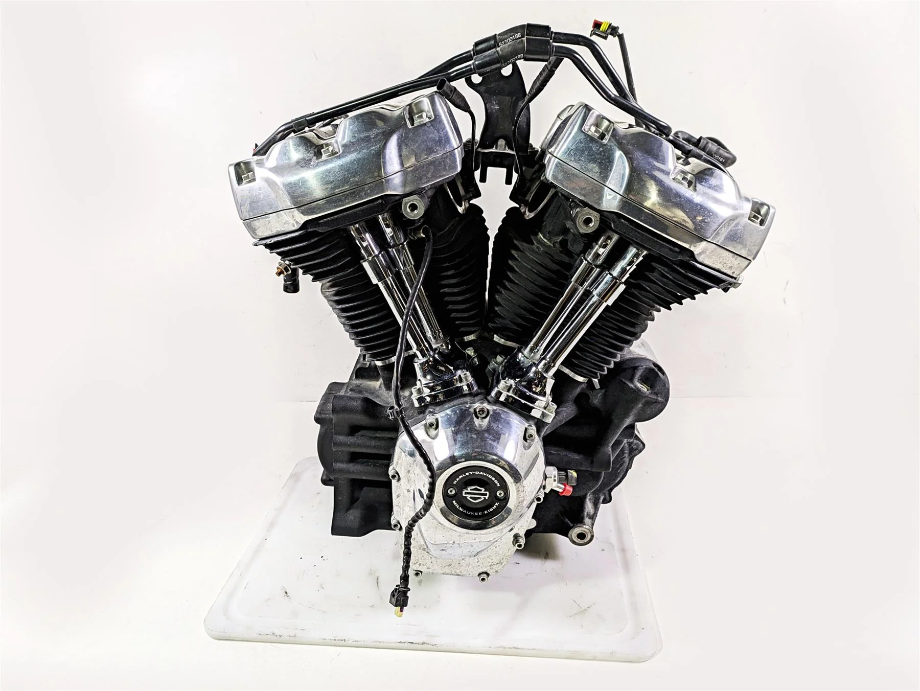 2021 Harley Softail FXST Standard Milwaukee 8 107ci Engine Motor - 19k 16200646
