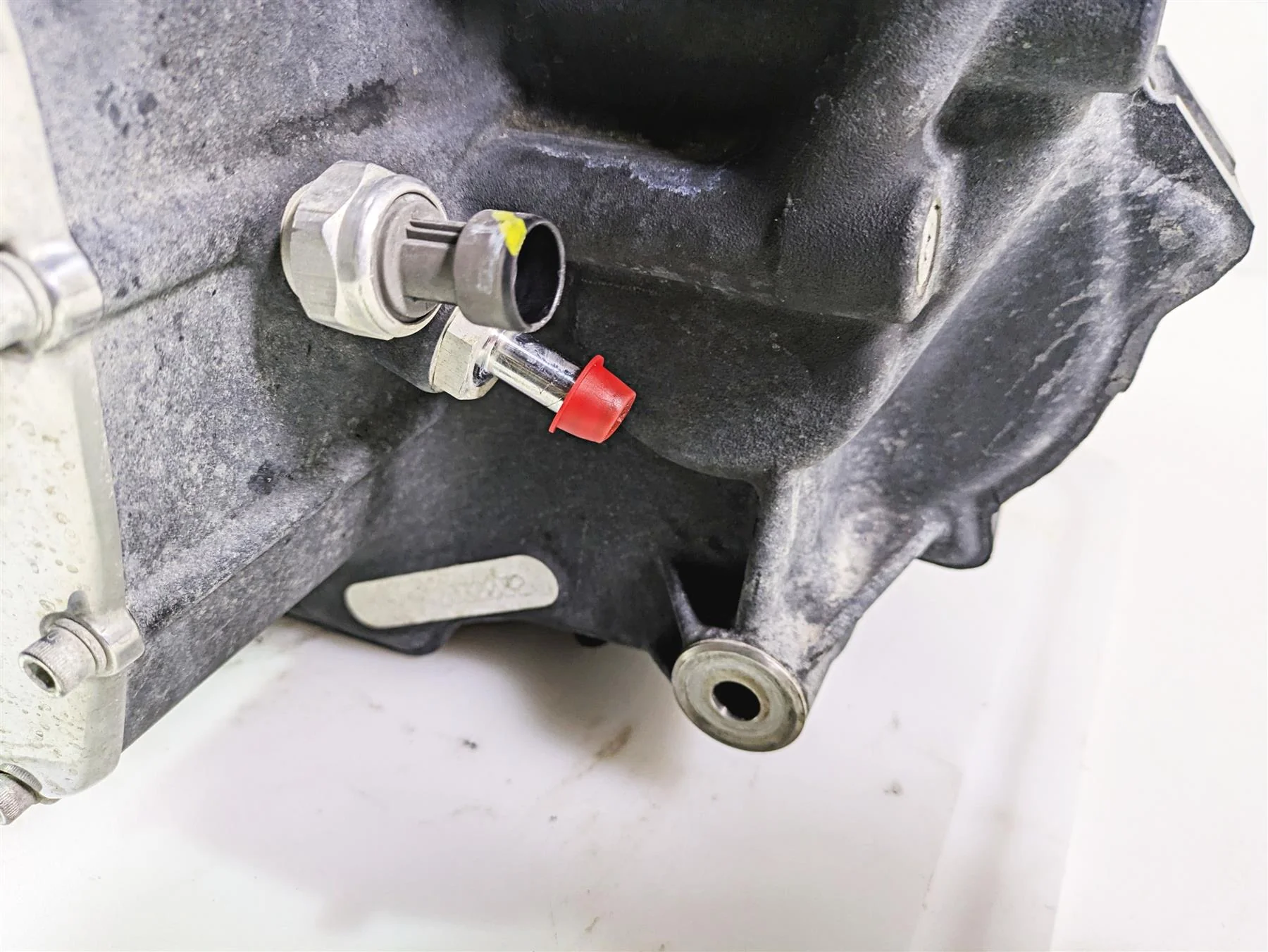 2021 Harley Softail FXST Standard Milwaukee 8 107ci Engine Motor - 19k 16200646 - Image 10