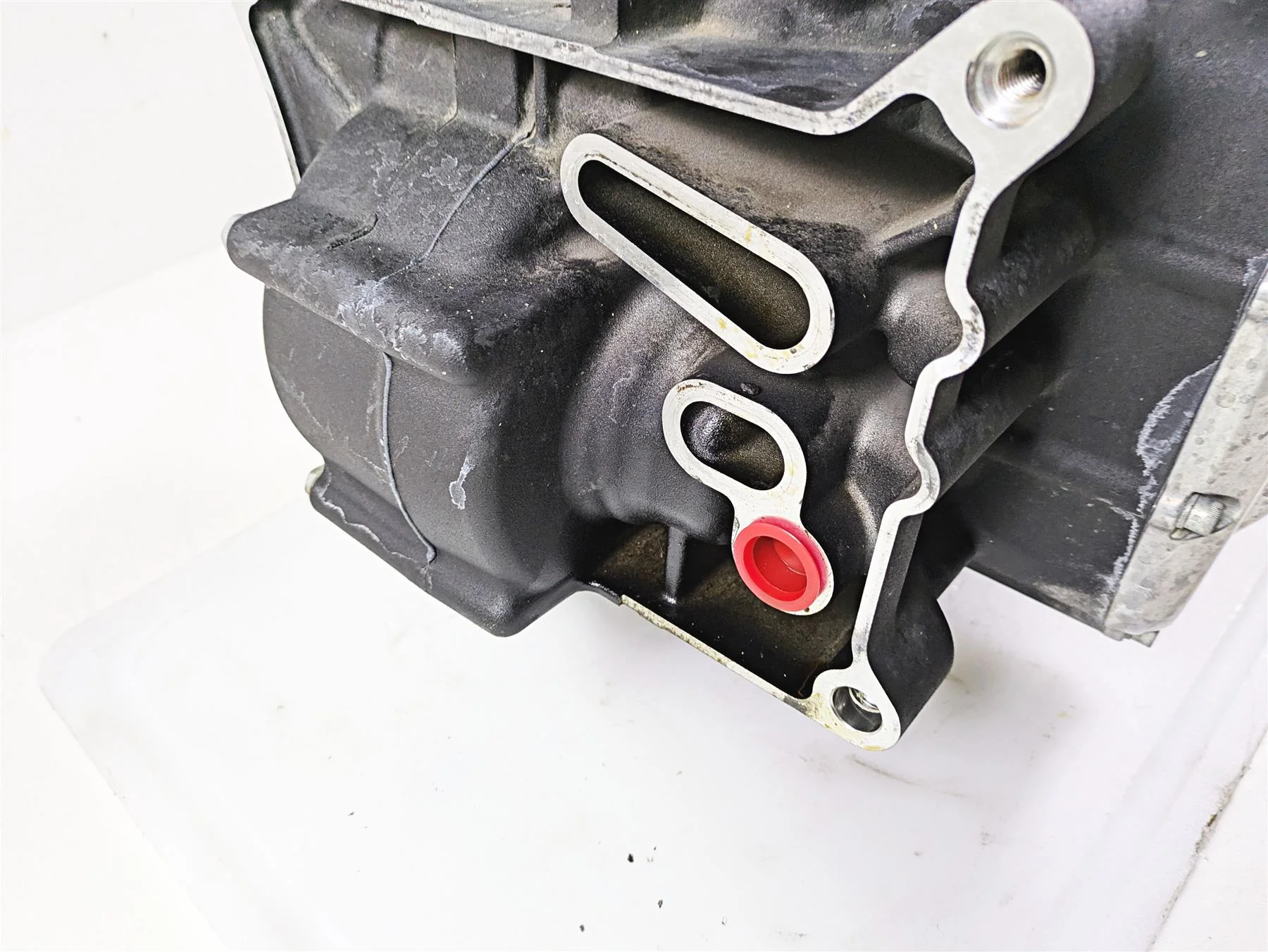2021 Harley Softail FXST Standard Milwaukee 8 107ci Engine Motor - 19k 16200646 - Image 11