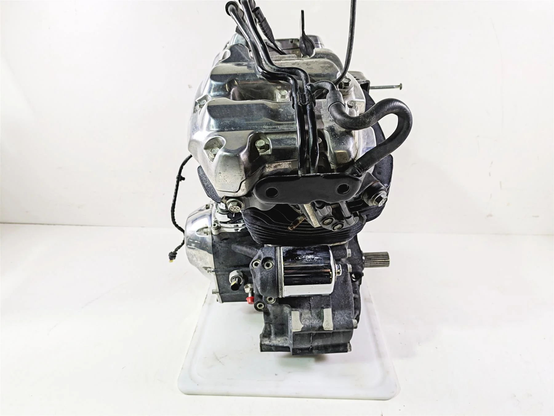 2021 Harley Softail FXST Standard Milwaukee 8 107ci Engine Motor - 19k 16200646 - Image 3