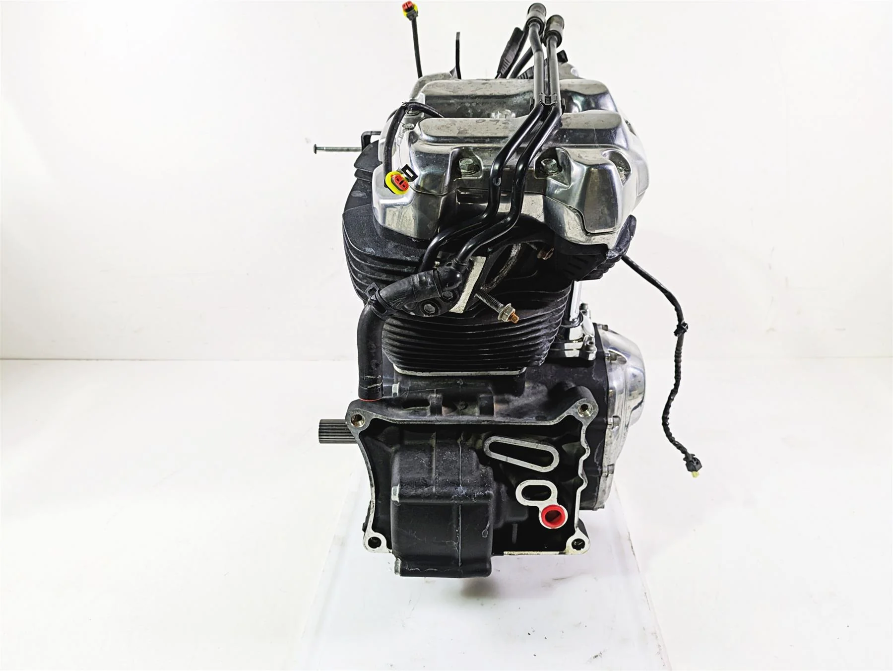 2021 Harley Softail FXST Standard Milwaukee 8 107ci Engine Motor - 19k 16200646 - Image 7