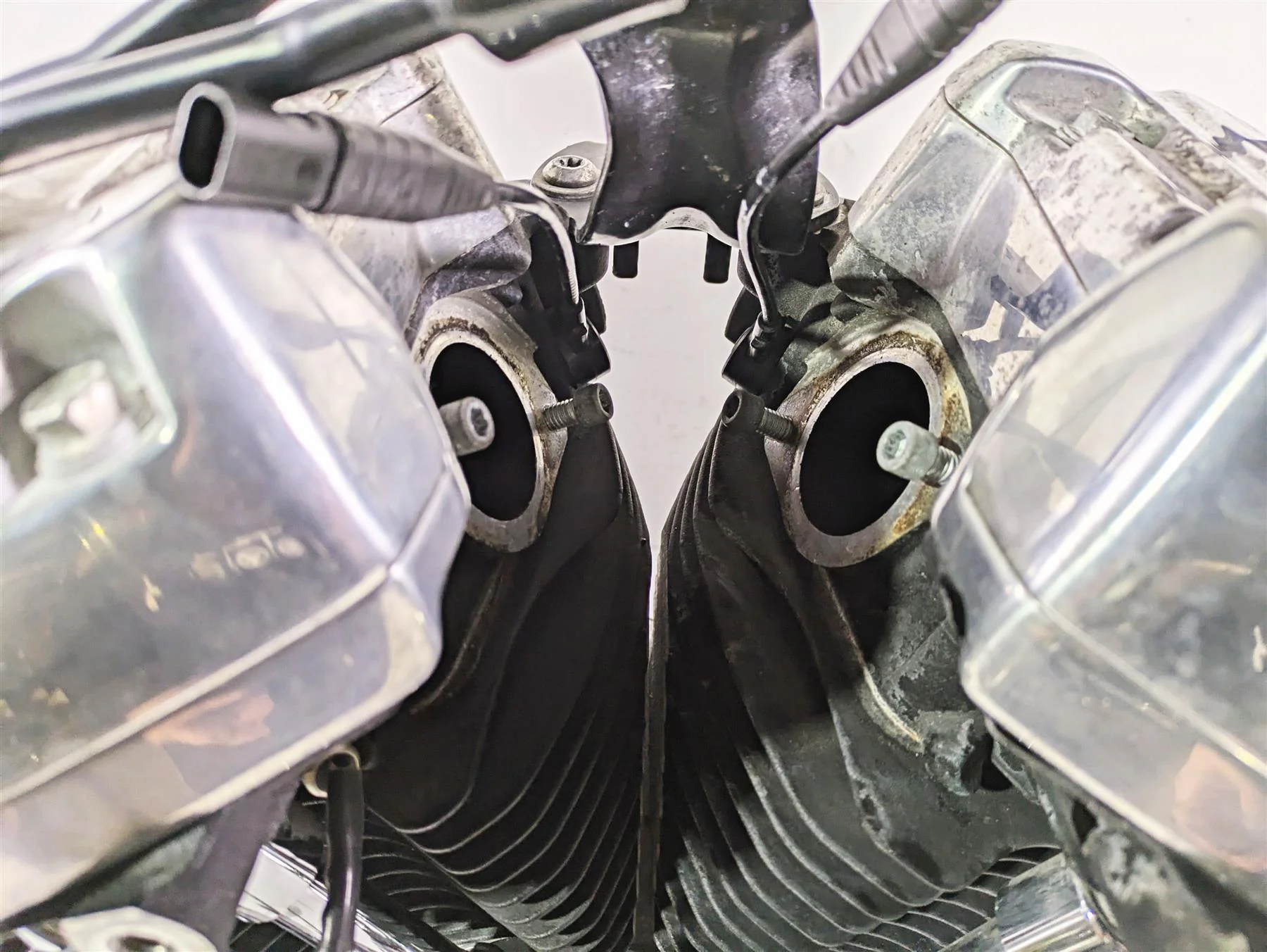 2021 Harley Softail FXST Standard Milwaukee 8 107ci Engine Motor - 19k 16200646 - Image 8