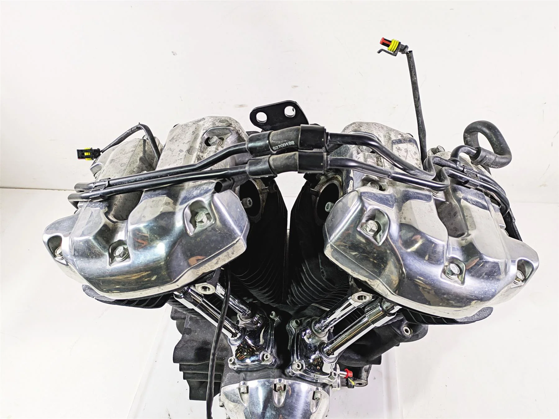 2021 Harley Softail FXST Standard Milwaukee 8 107ci Engine Motor - 19k 16200646 - Image 9