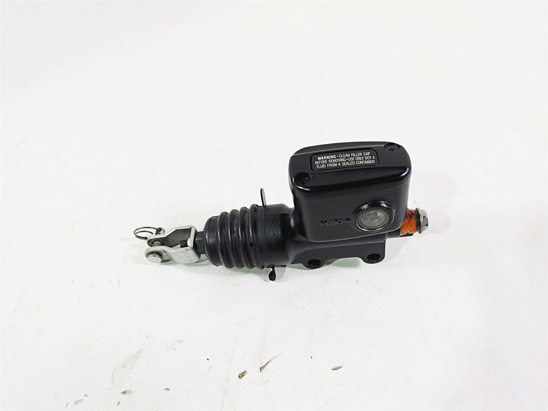 2021 Harley Softail FXST Standard Rear Brake Master Cylinder 5/8" 41700460
