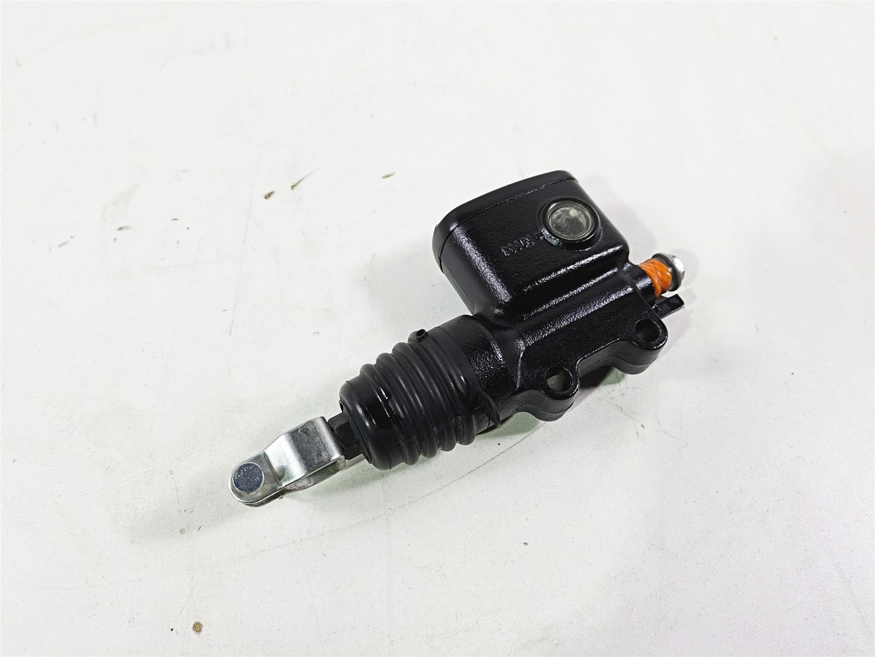 2021 Harley Softail FXST Standard Rear Brake Master Cylinder 5/8" 41700460 - Image 12
