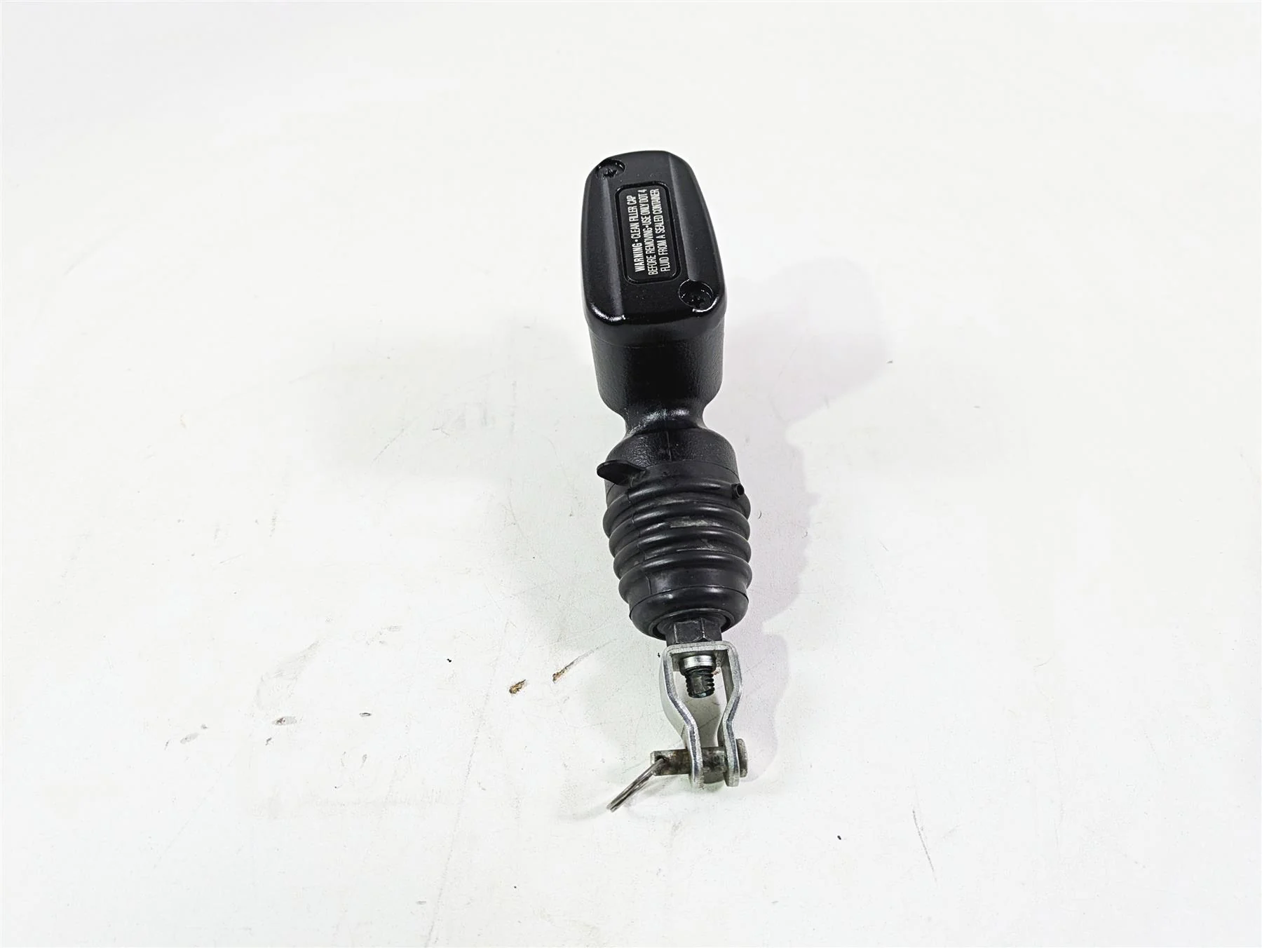 2021 Harley Softail FXST Standard Rear Brake Master Cylinder 5/8" 41700460 - Image 3