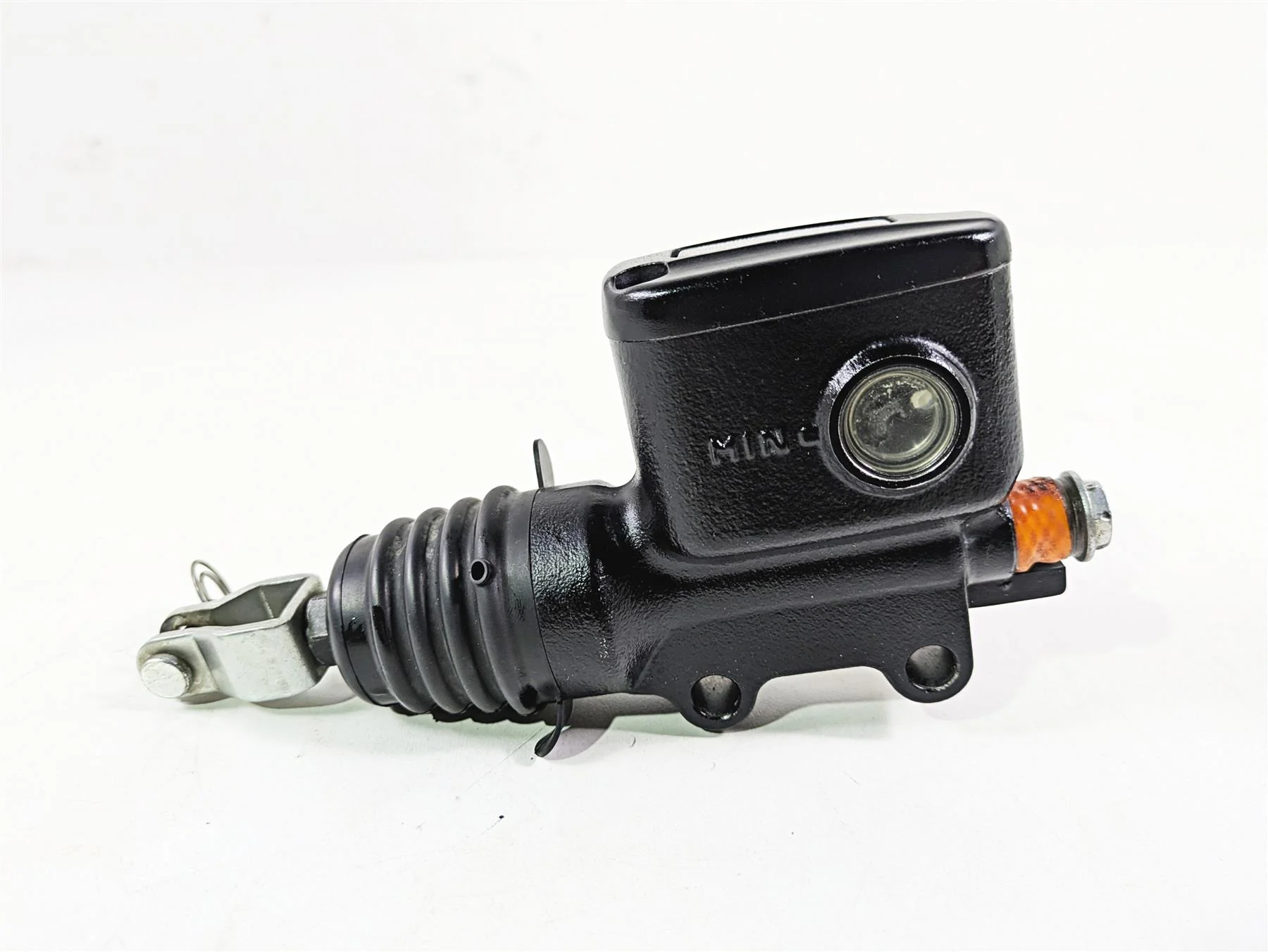 2021 Harley Softail FXST Standard Rear Brake Master Cylinder 5/8" 41700460 - Image 6