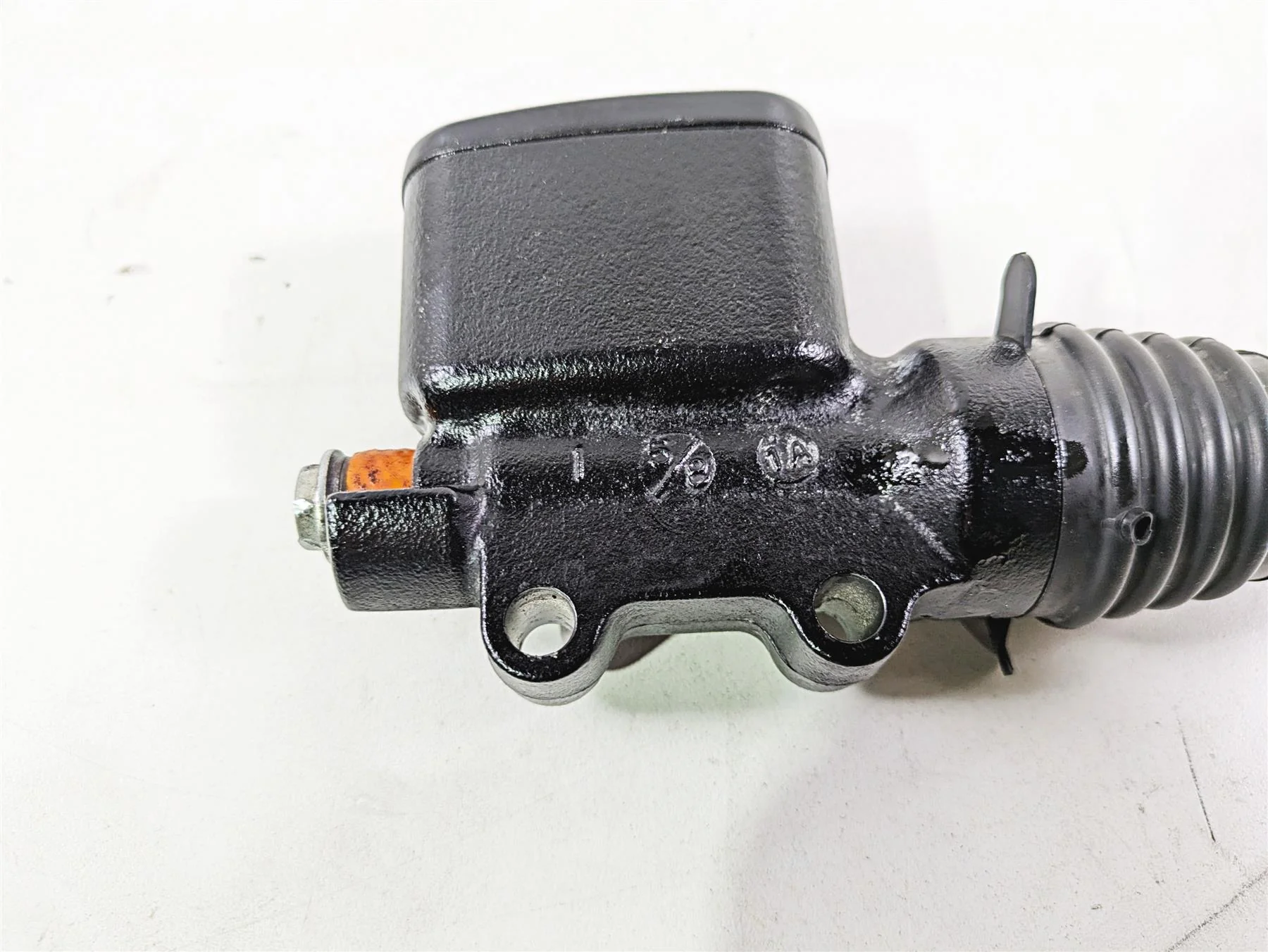 2021 Harley Softail FXST Standard Rear Brake Master Cylinder 5/8" 41700460 - Image 8