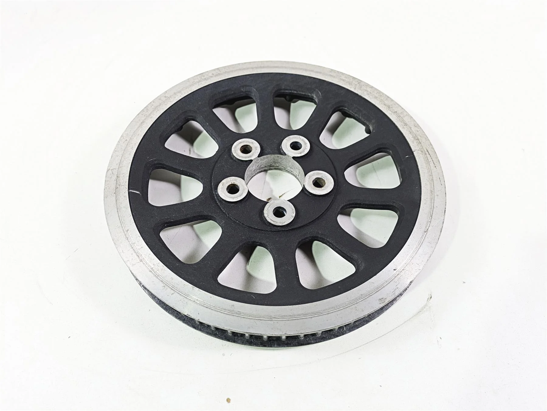 2021 Harley Softail FXST Standard Rear Drive Belt Pulley 66T 24mm 37778-07 - Image 2