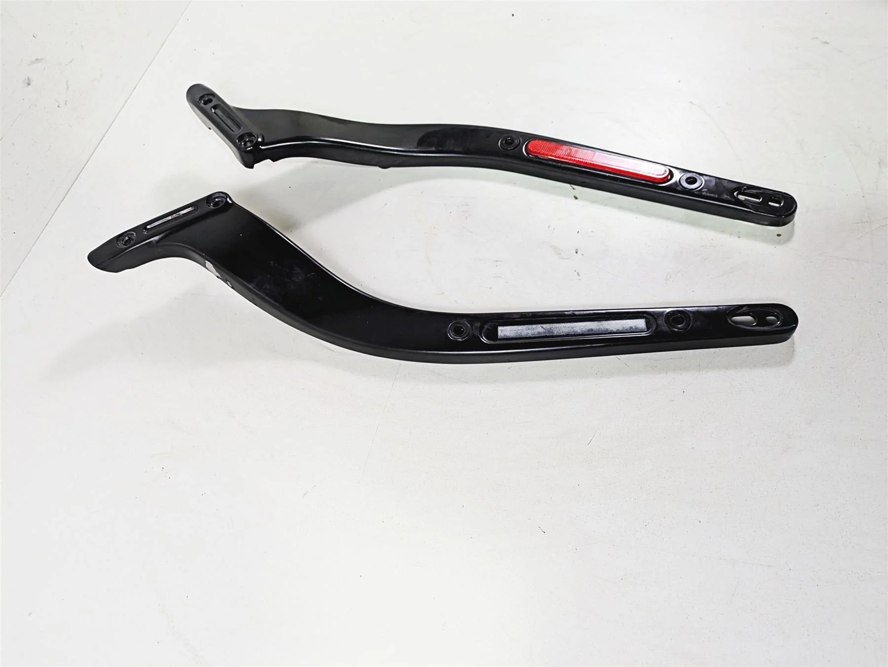 2021 Harley Softail FXST Standard Rear Fender Braces Struts 5950042 59500423 - Image 2