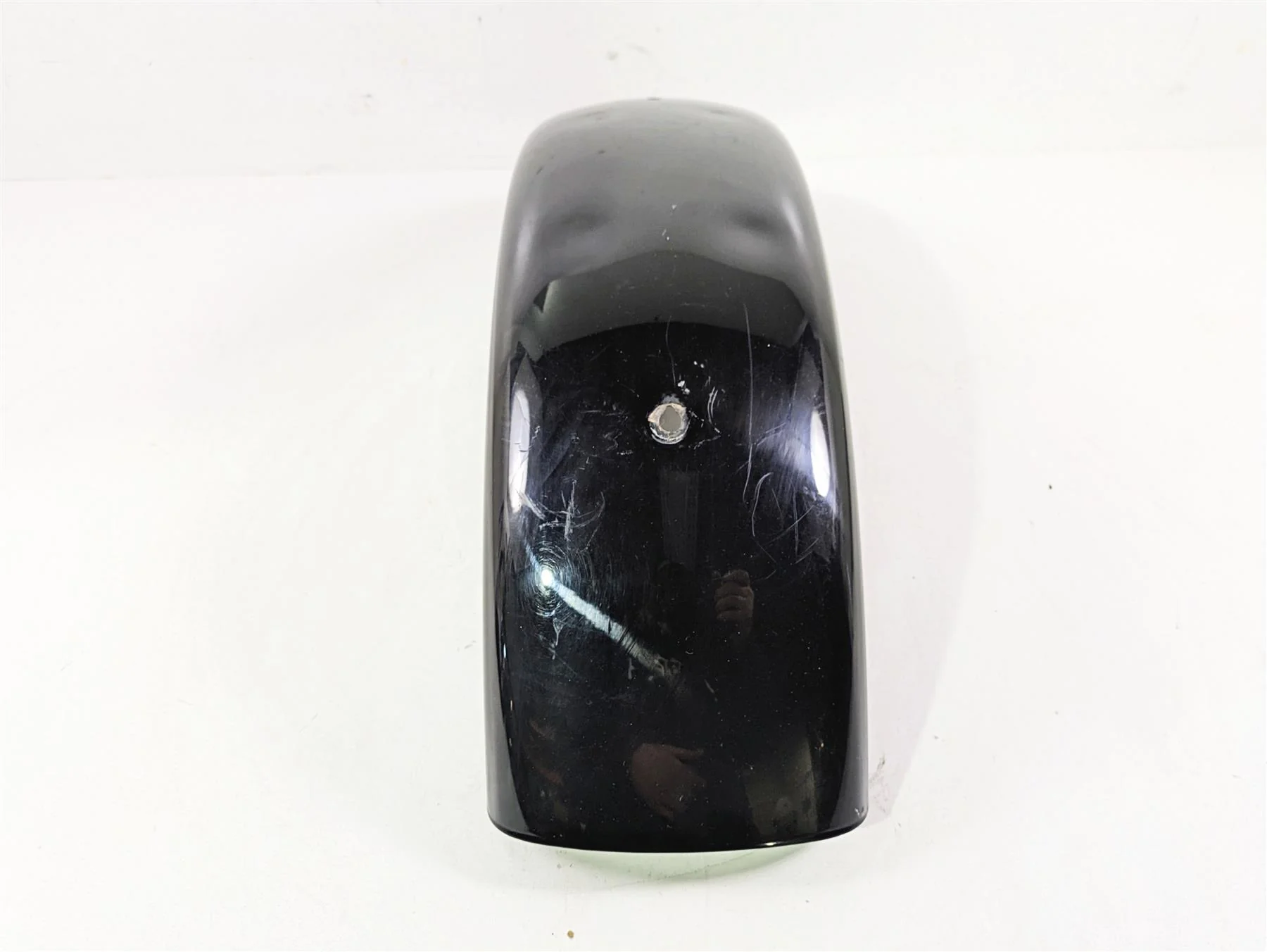 2021 Harley Softail FXST Standard Rear Fender Vivid Black 59500454 - Image 2