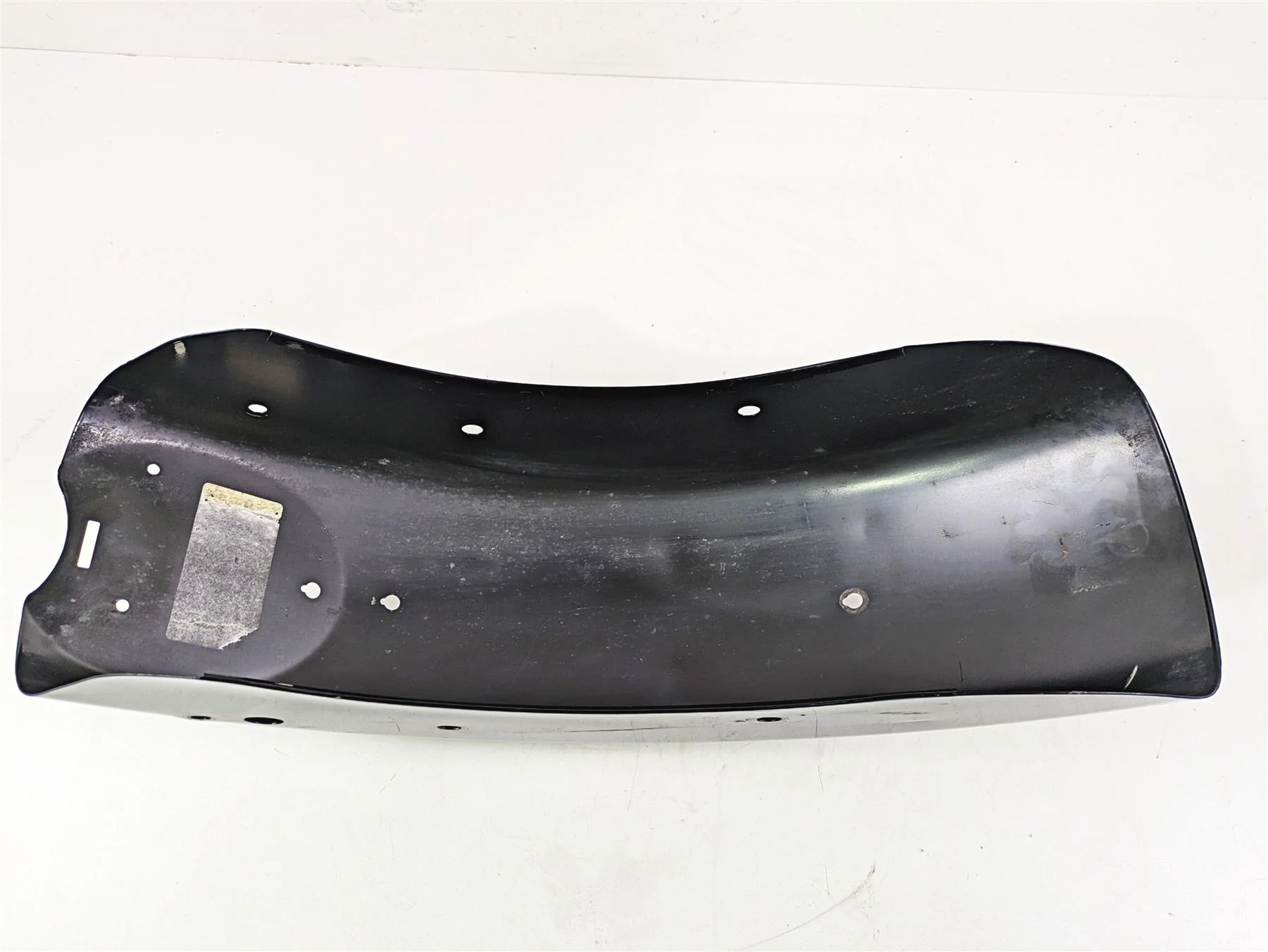 2021 Harley Softail FXST Standard Rear Fender Vivid Black 59500454 - Image 7