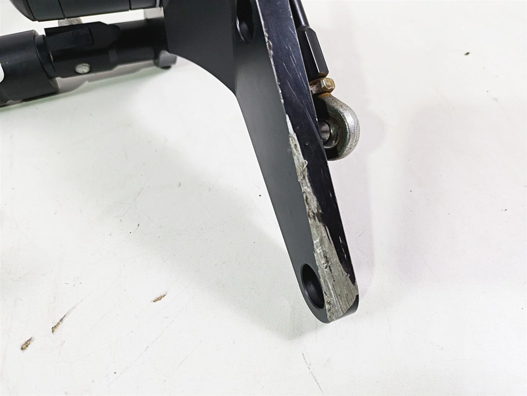 2021 Harley Softail FXST Standard Tarazon Fw Control Footrests - Read ?RSHD-SB18 - Image 10