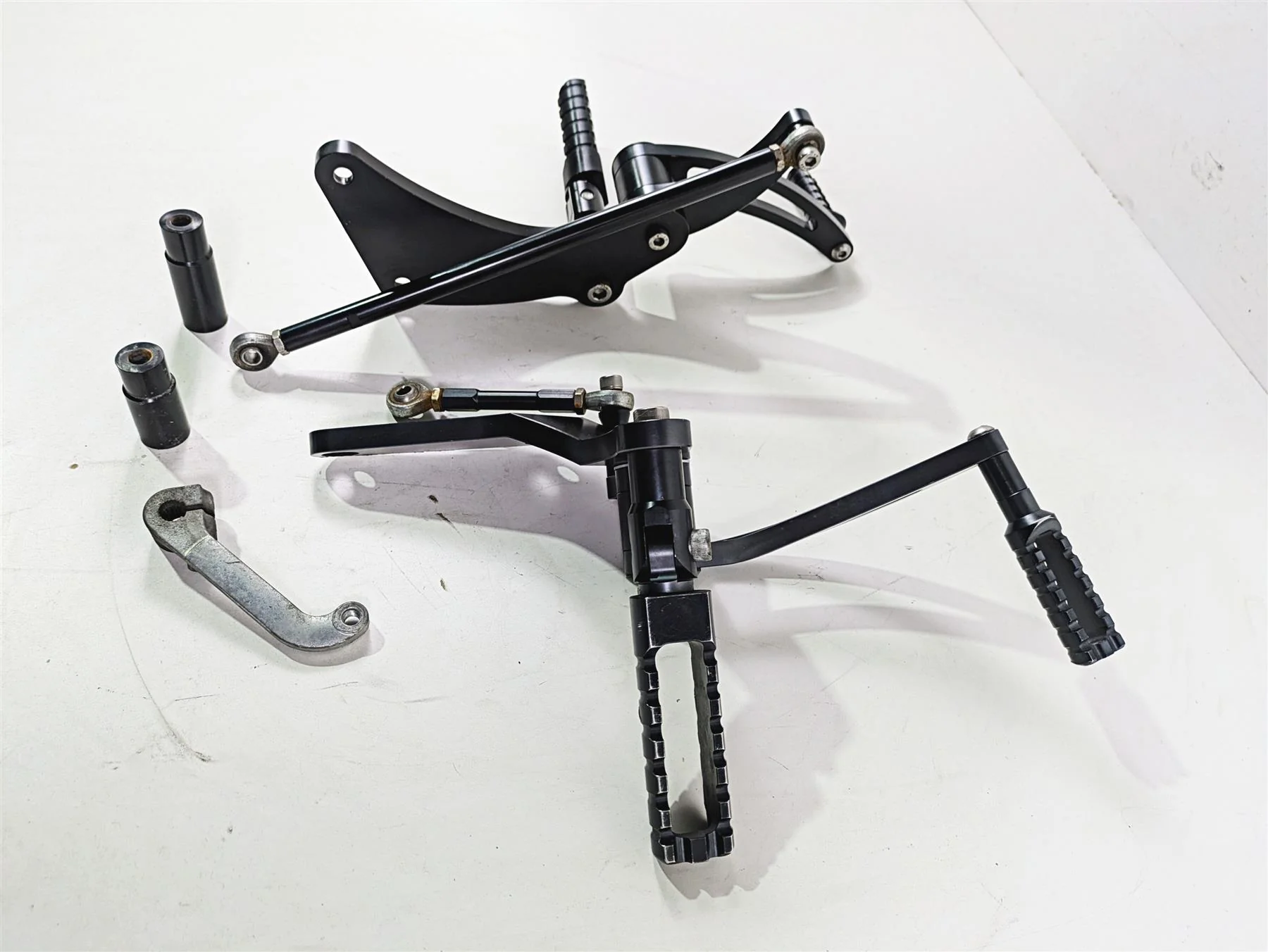 2021 Harley Softail FXST Standard Tarazon Fw Control Footrests - Read ?RSHD-SB18 - Image 3