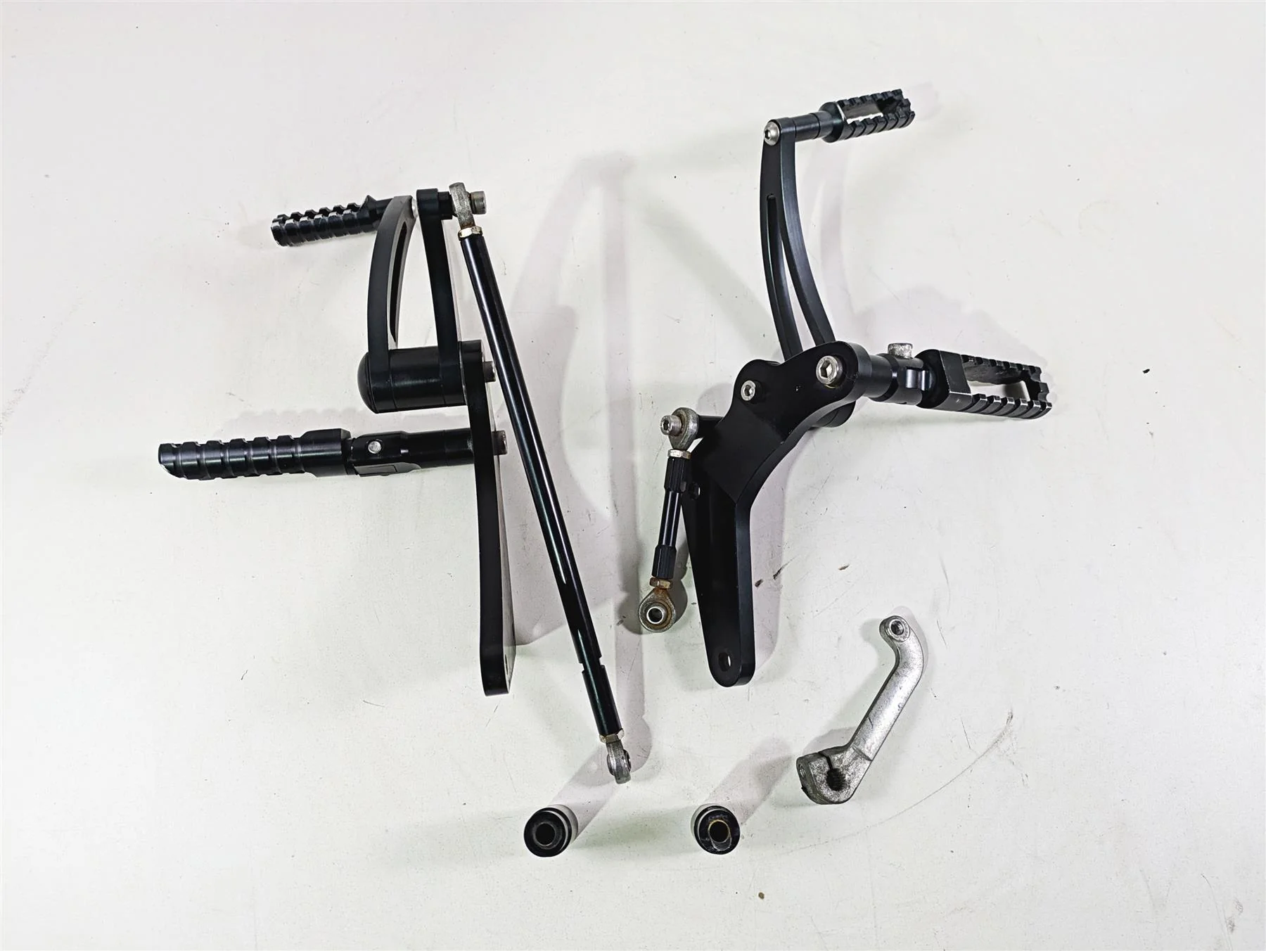 2021 Harley Softail FXST Standard Tarazon Fw Control Footrests - Read ?RSHD-SB18 - Image 4
