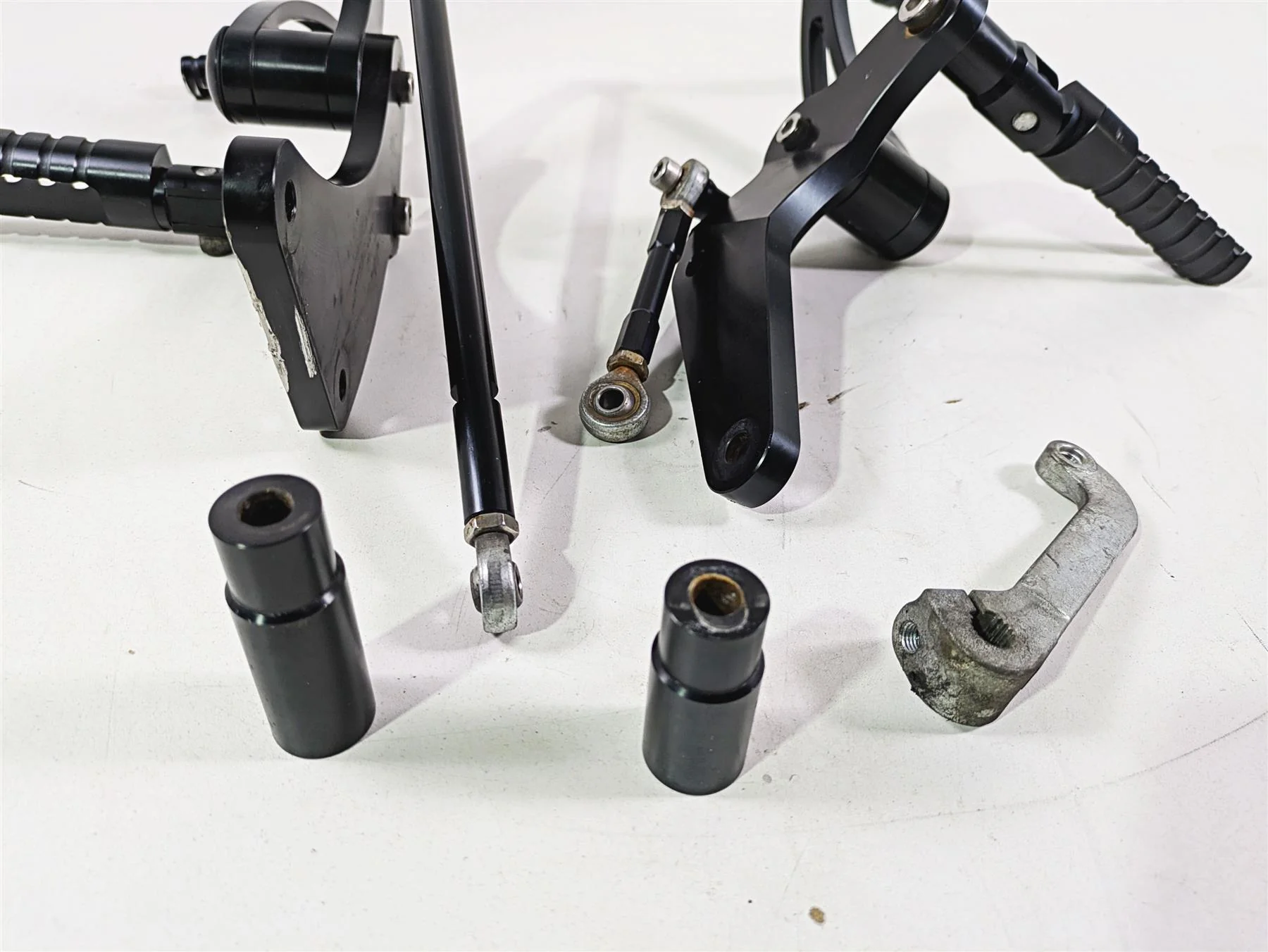 2021 Harley Softail FXST Standard Tarazon Fw Control Footrests - Read ?RSHD-SB18 - Image 8