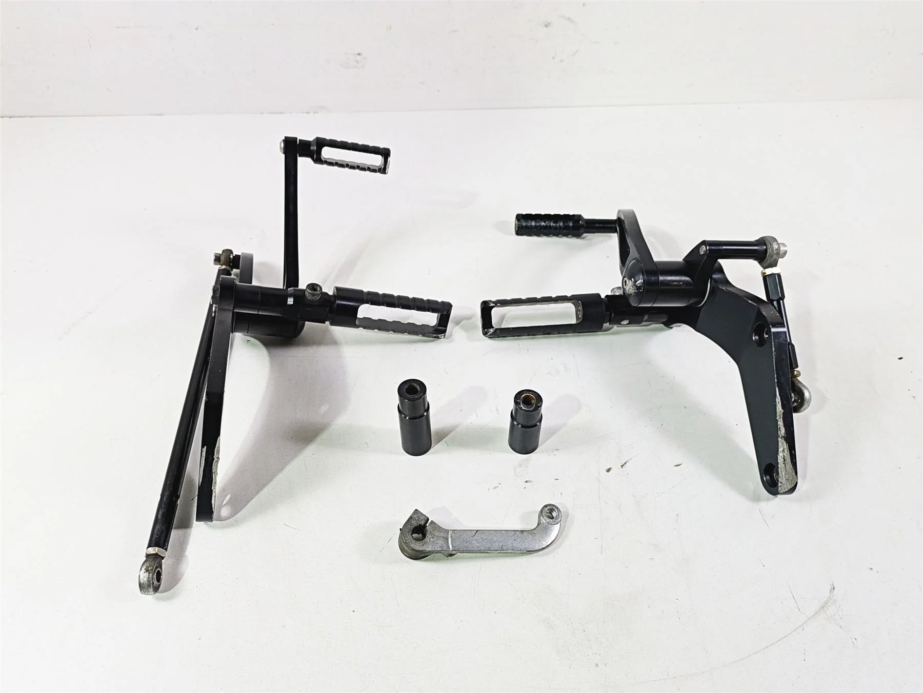 2021 Harley Softail FXST Standard Tarazon Fw Control Footrests - Read ?RSHD-SB18 - Image 9