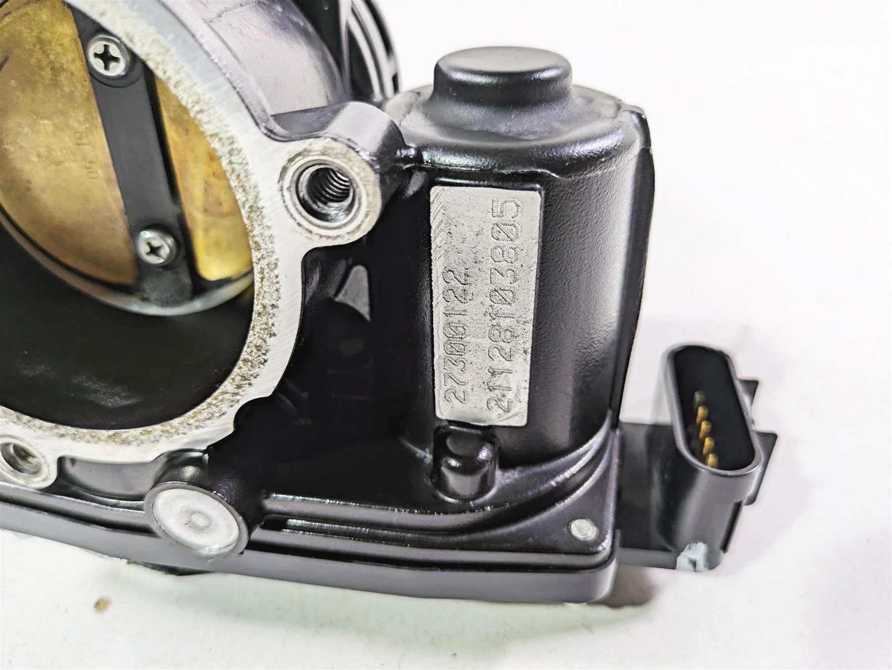 2021 Harley Softail FXST Standard Throttle Body Fuel Injection 55Mm 27300122 - Image 12