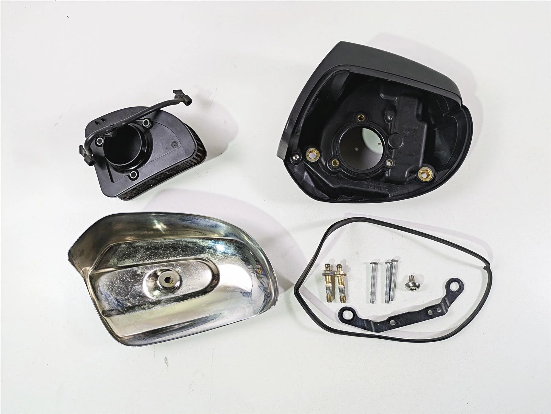 2021 Harley Touring FLTRX Road Glide 107ci M8 Air Cleaner Filter 29000120 - Image 2