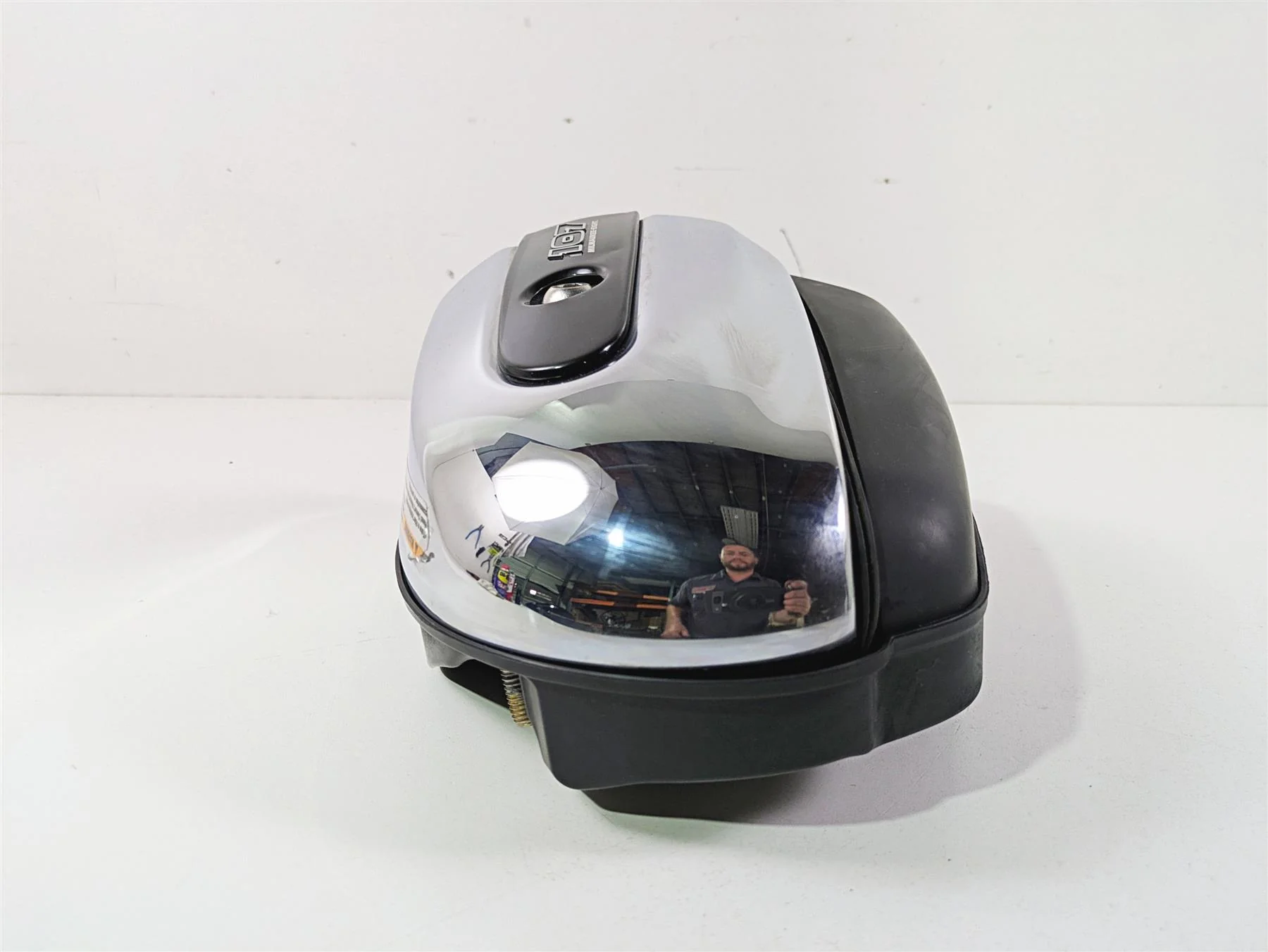 2021 Harley Touring FLTRX Road Glide 107ci M8 Air Cleaner Filter 29000120 - Image 6