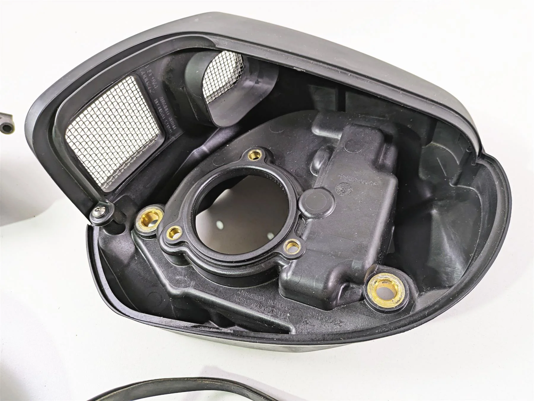 2021 Harley Touring FLTRX Road Glide 107ci M8 Air Cleaner Filter 29000120 - Image 9