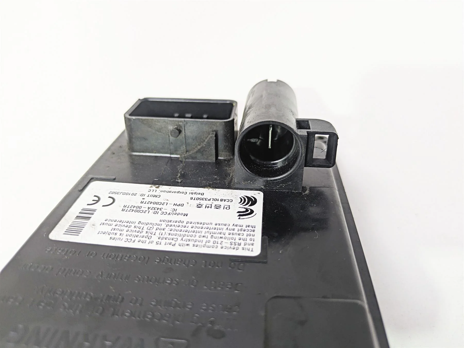 2021 Harley Touring FLTRX Road Glide Bcm Security X-Axis Module + Fob 41000341F - Image 10