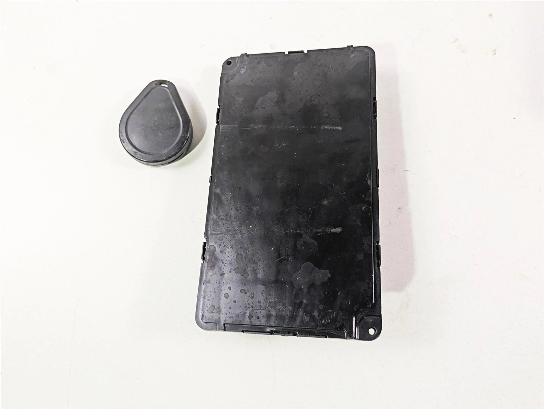 2021 Harley Touring FLTRX Road Glide Bcm Security X-Axis Module + Fob 41000341F - Image 11