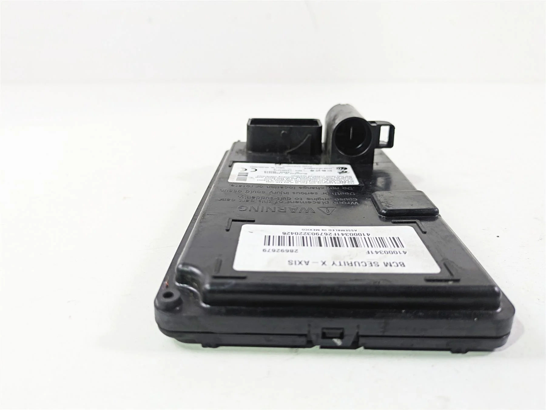 2021 Harley Touring FLTRX Road Glide Bcm Security X-Axis Module + Fob 41000341F - Image 4