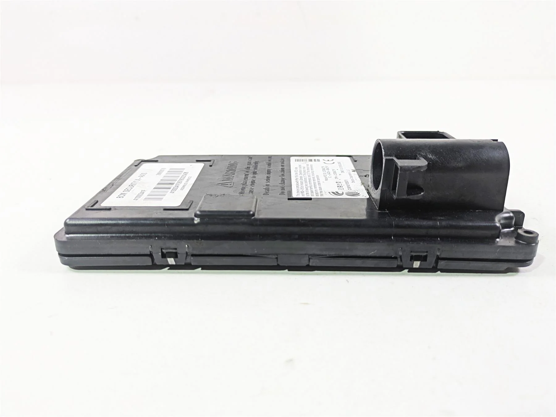 2021 Harley Touring FLTRX Road Glide Bcm Security X-Axis Module + Fob 41000341F - Image 5