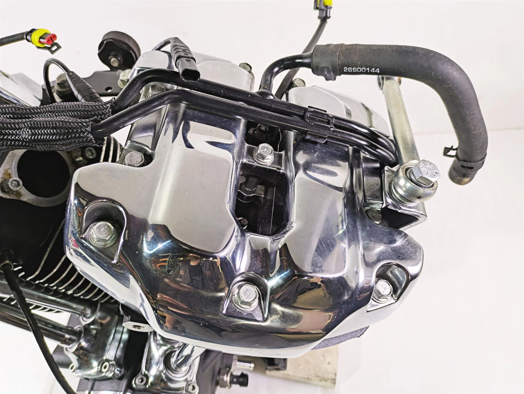 2021 Harley Touring FLTRX Road Glide Engine Motor 107ci M8 - Read 16200659 - Image 10