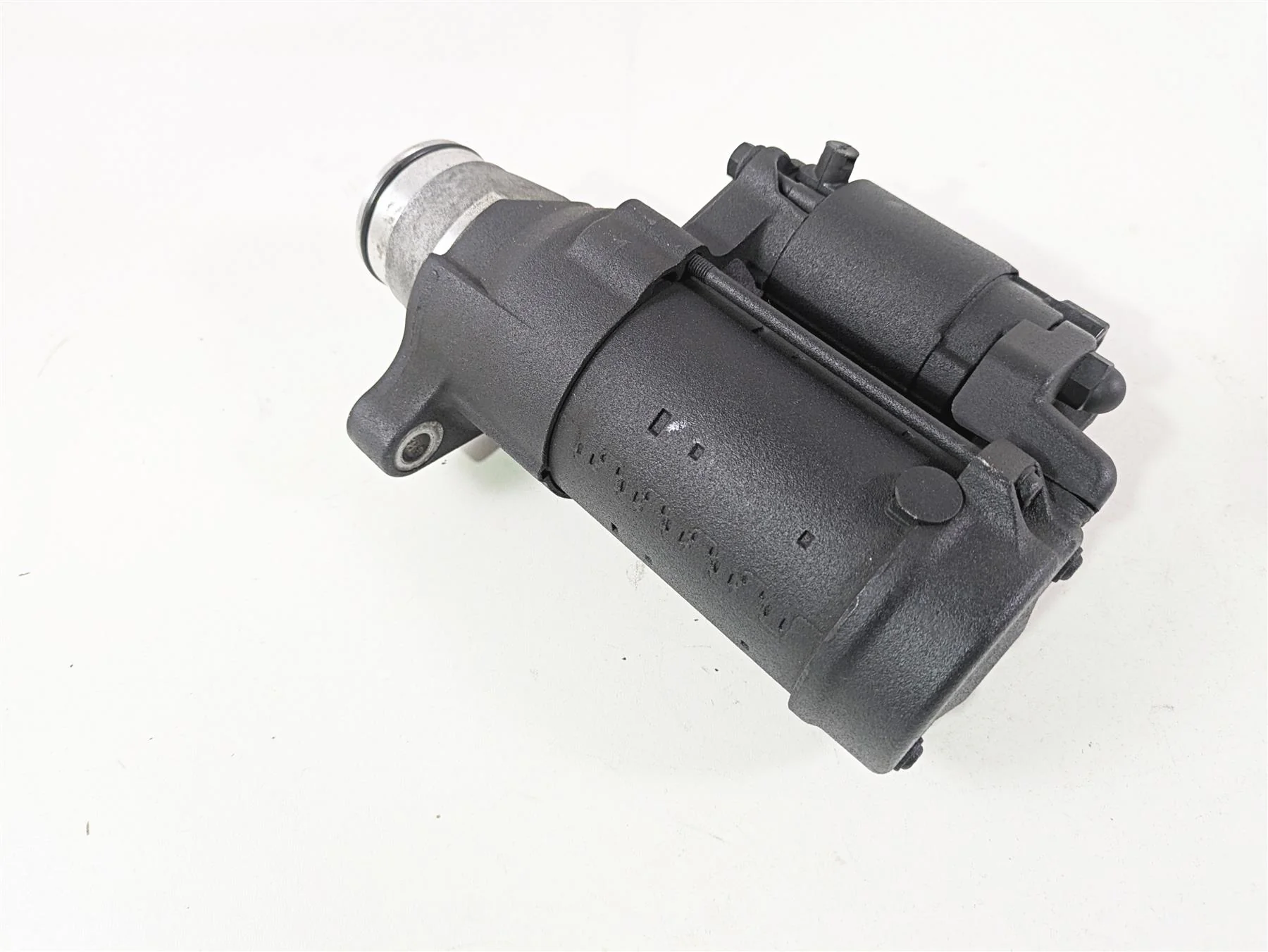 2021 Harley Touring FLTRX Road Glide Engine Starter Motor M8 107 114 31400053 - Image 11