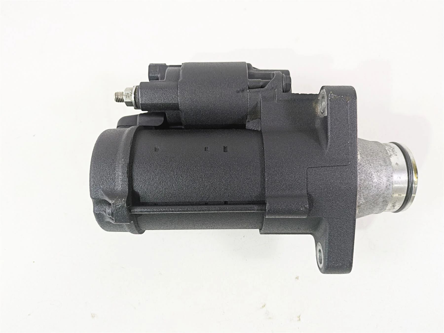 2021 Harley Touring FLTRX Road Glide Engine Starter Motor M8 107 114 31400053 - Image 6