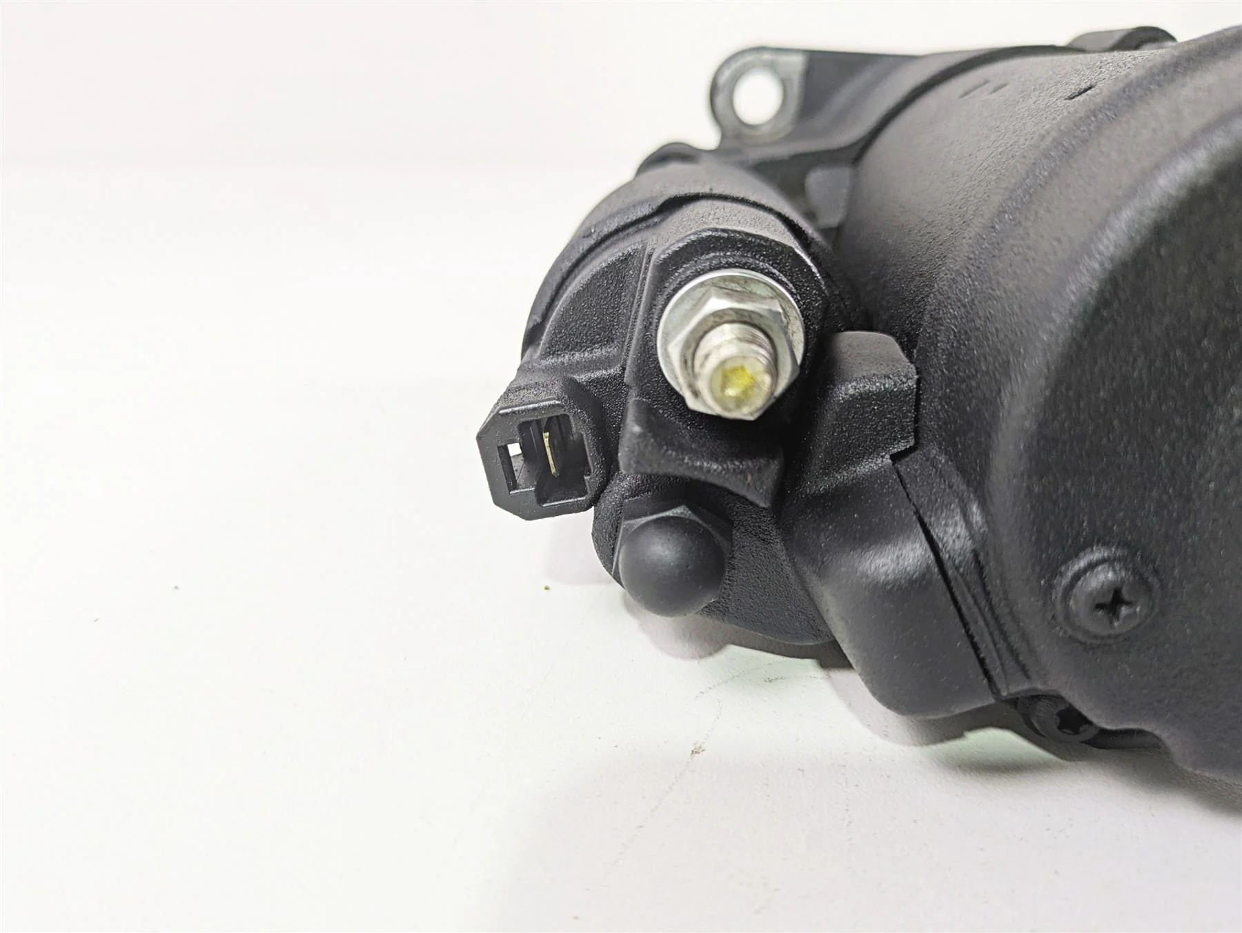 2021 Harley Touring FLTRX Road Glide Engine Starter Motor M8 107 114 31400053 - Image 7
