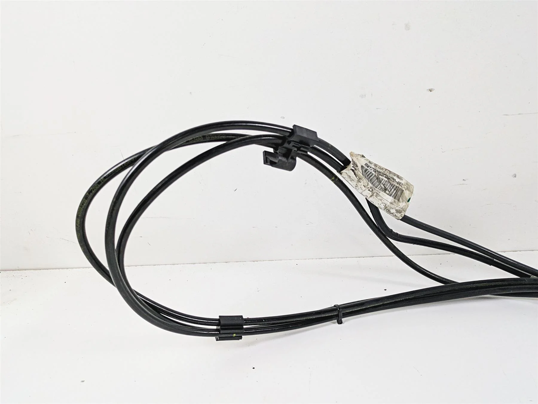 2021 Harley Touring FLTRX Road Glide Front Abs Brake Line Set 41800542 41800545 - Image 4