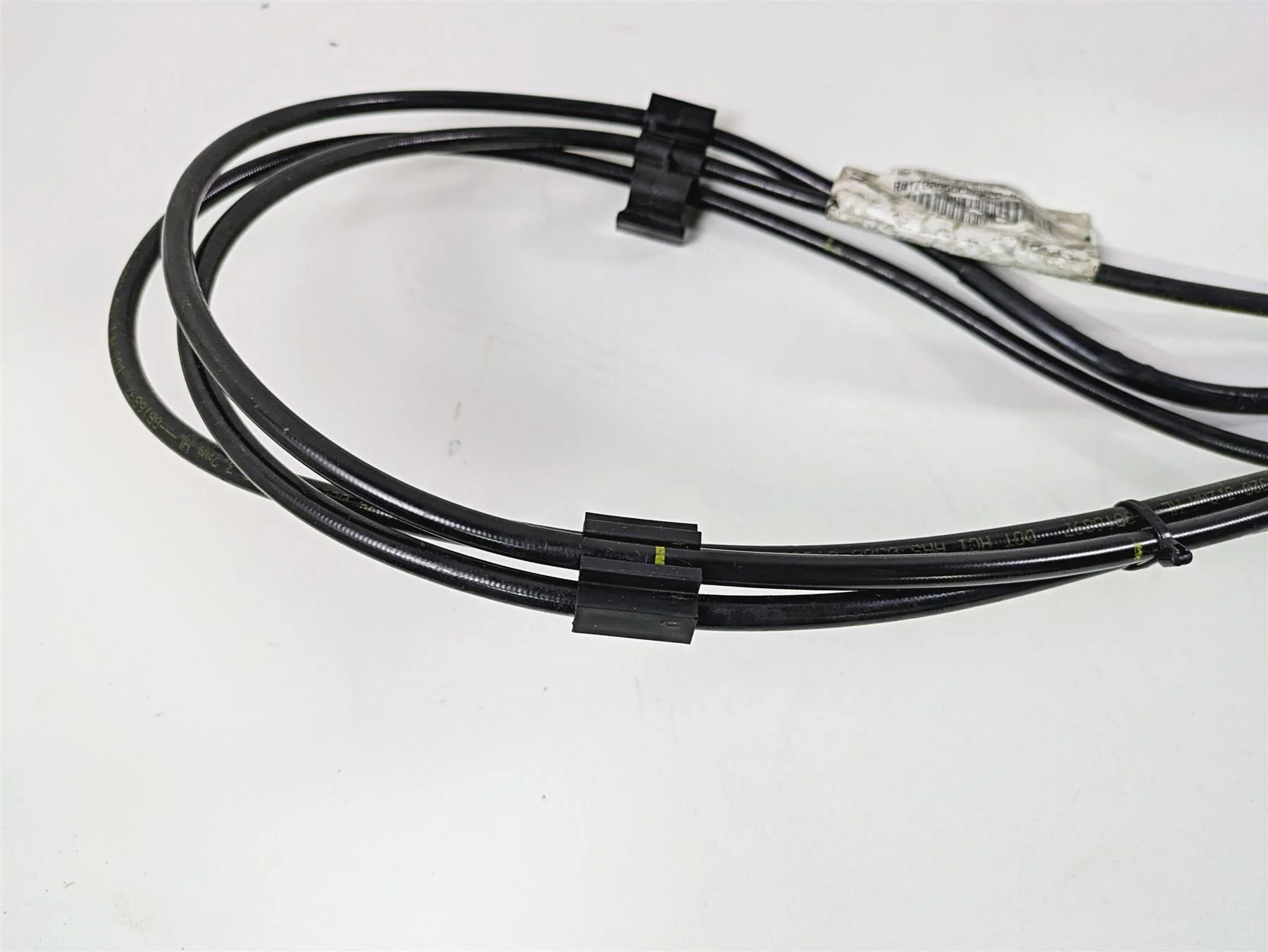 2021 Harley Touring FLTRX Road Glide Front Abs Brake Line Set 41800542 41800545 - Image 8
