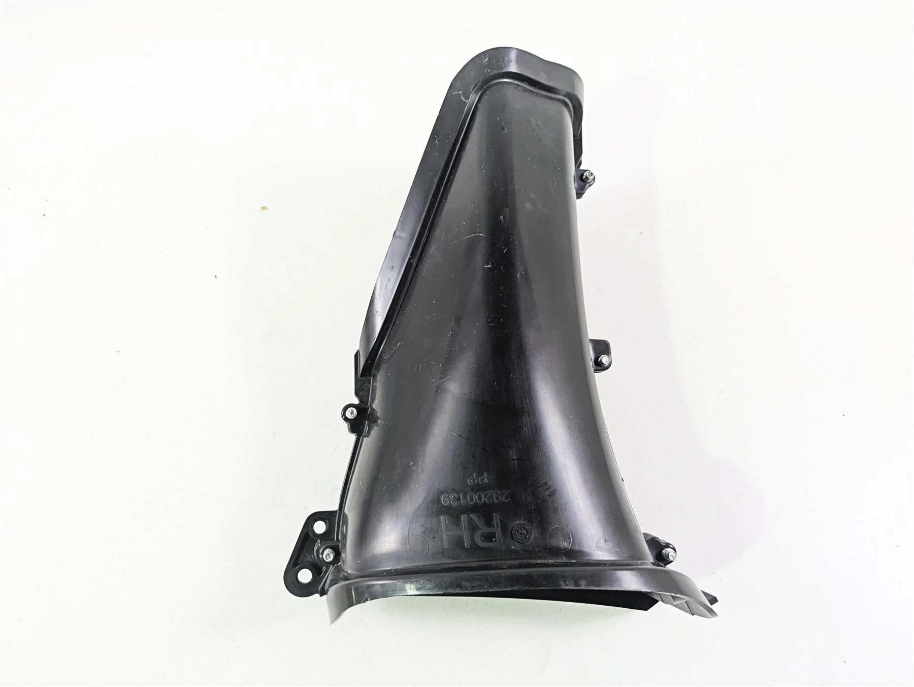 2021 Harley Touring FLTRX Road Glide Front Air Inlet Duct Set 29200136 29200138 - Image 11