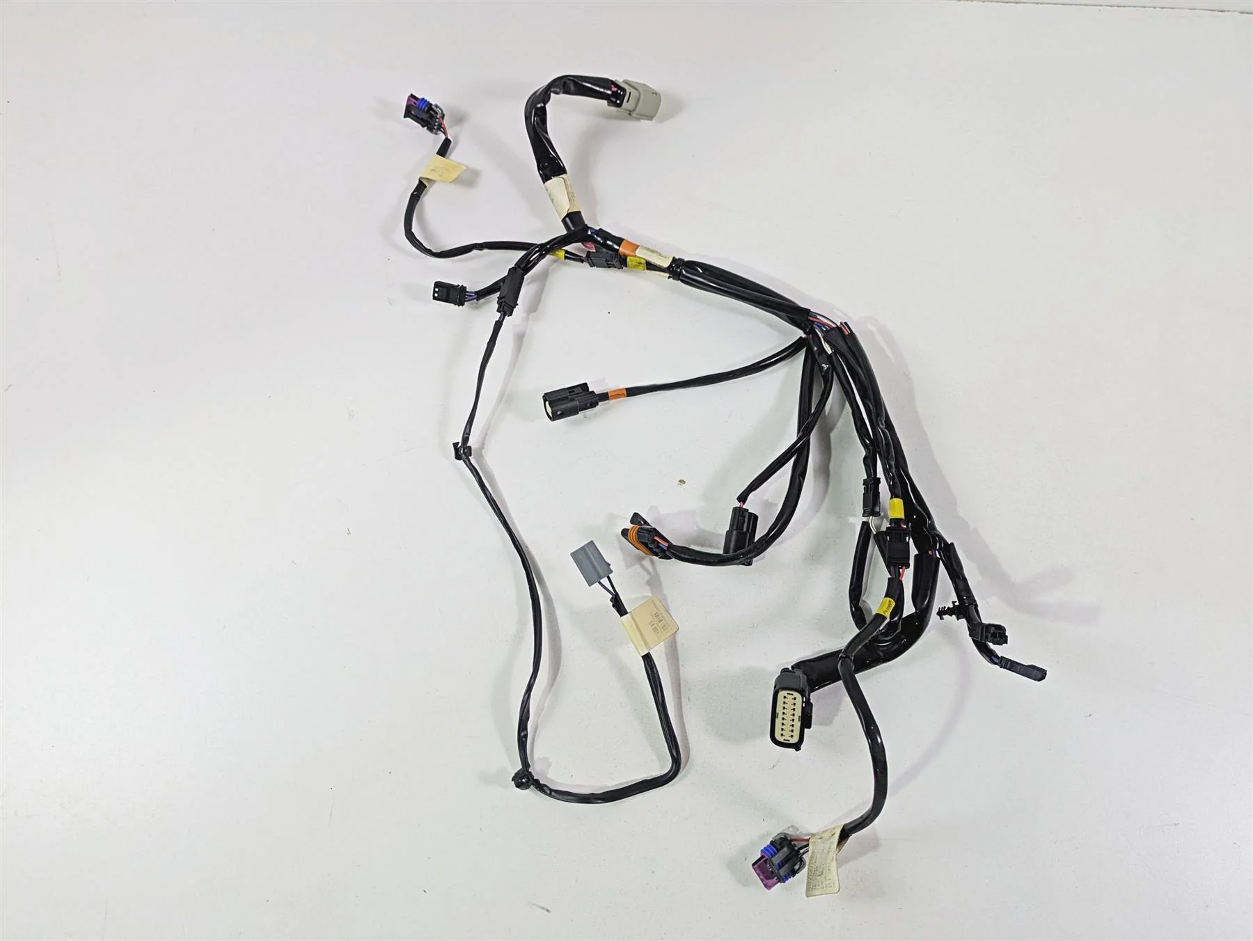 2021 Harley Touring FLTRX Road Glide Front Fairing Wiring Harness 69200122A