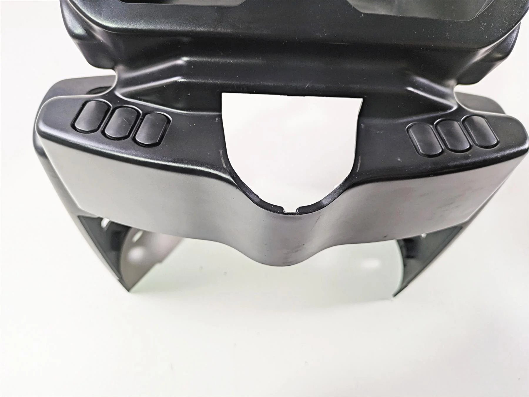 2021 Harley Touring FLTRX Road Glide Gauges Instrument Nacelle Covers 70900374 - Image 10