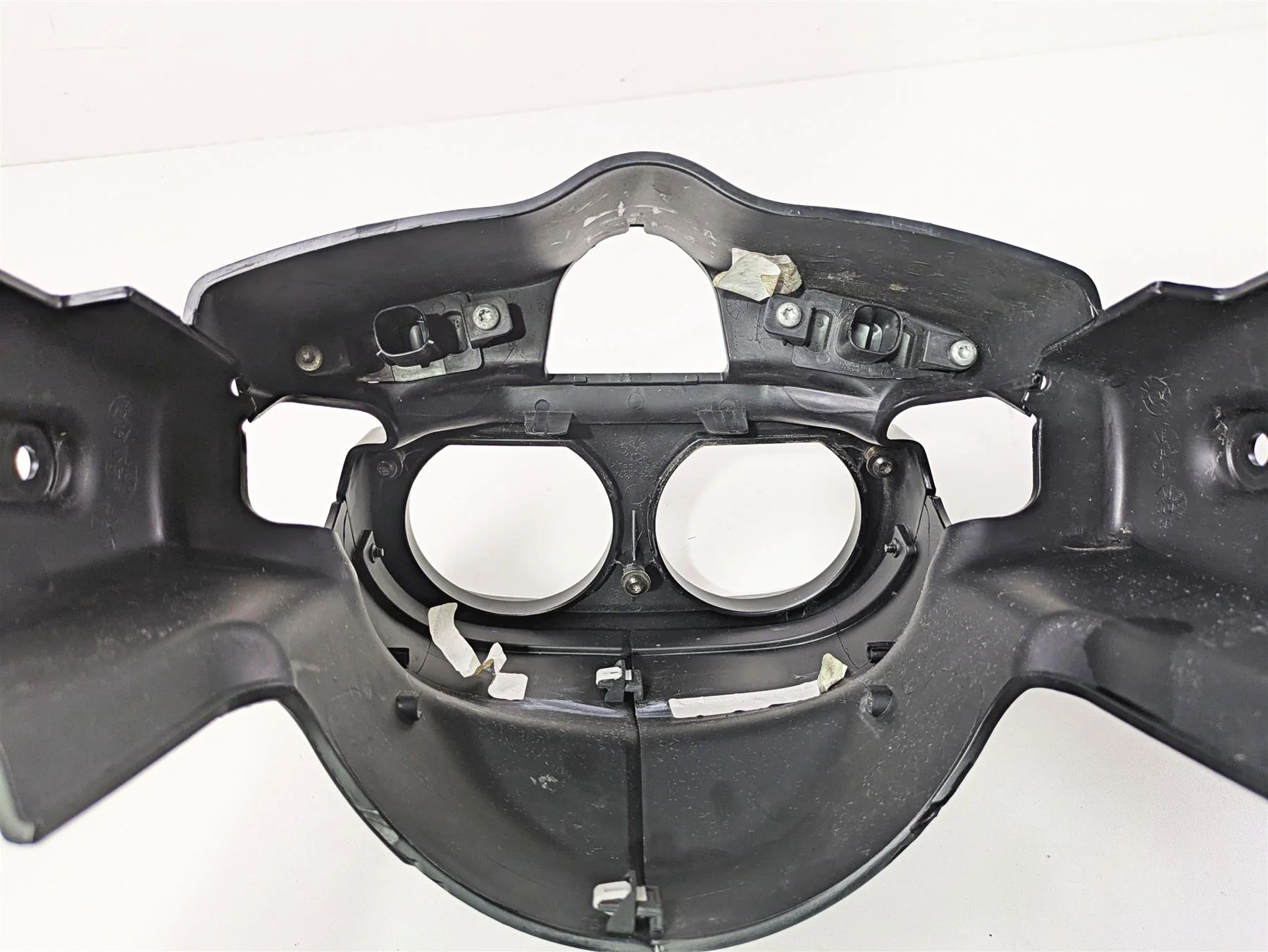 2021 Harley Touring FLTRX Road Glide Gauges Instrument Nacelle Covers 70900374 - Image 8