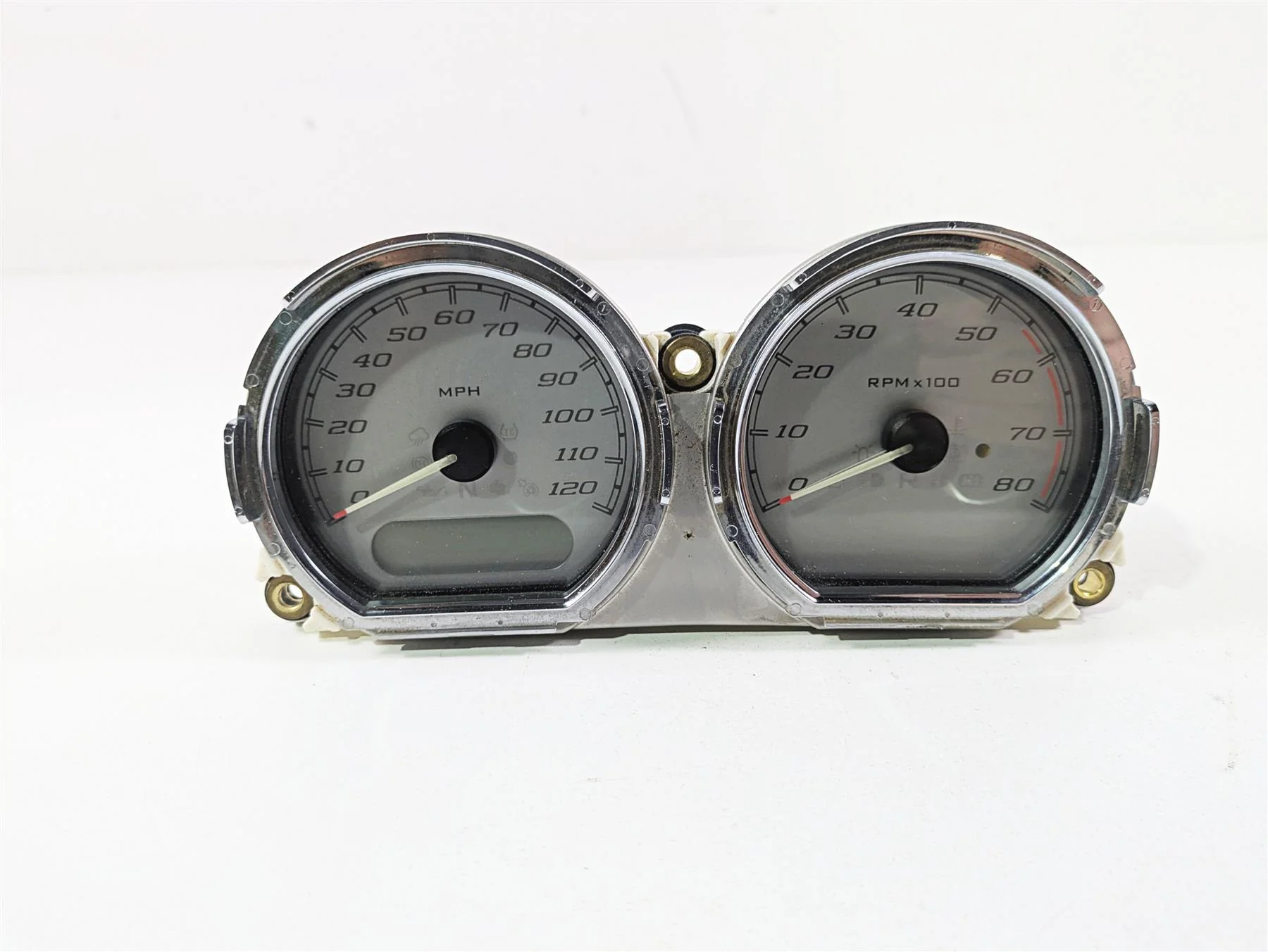 2021 Harley Touring FLTRX Road Glide Gauges Speedometer Instrument 70900124D